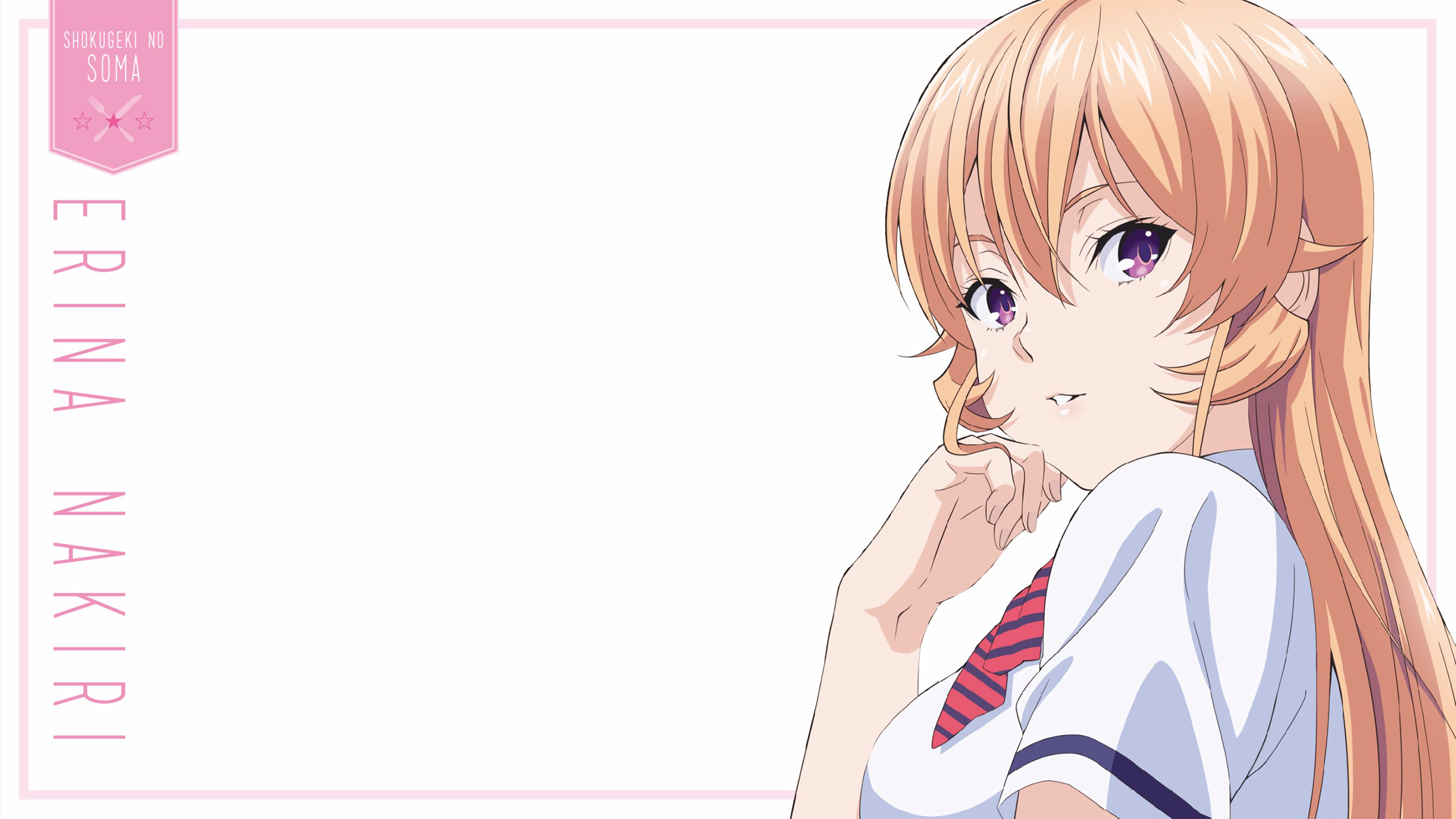 Erina Nakiri Wallpapers