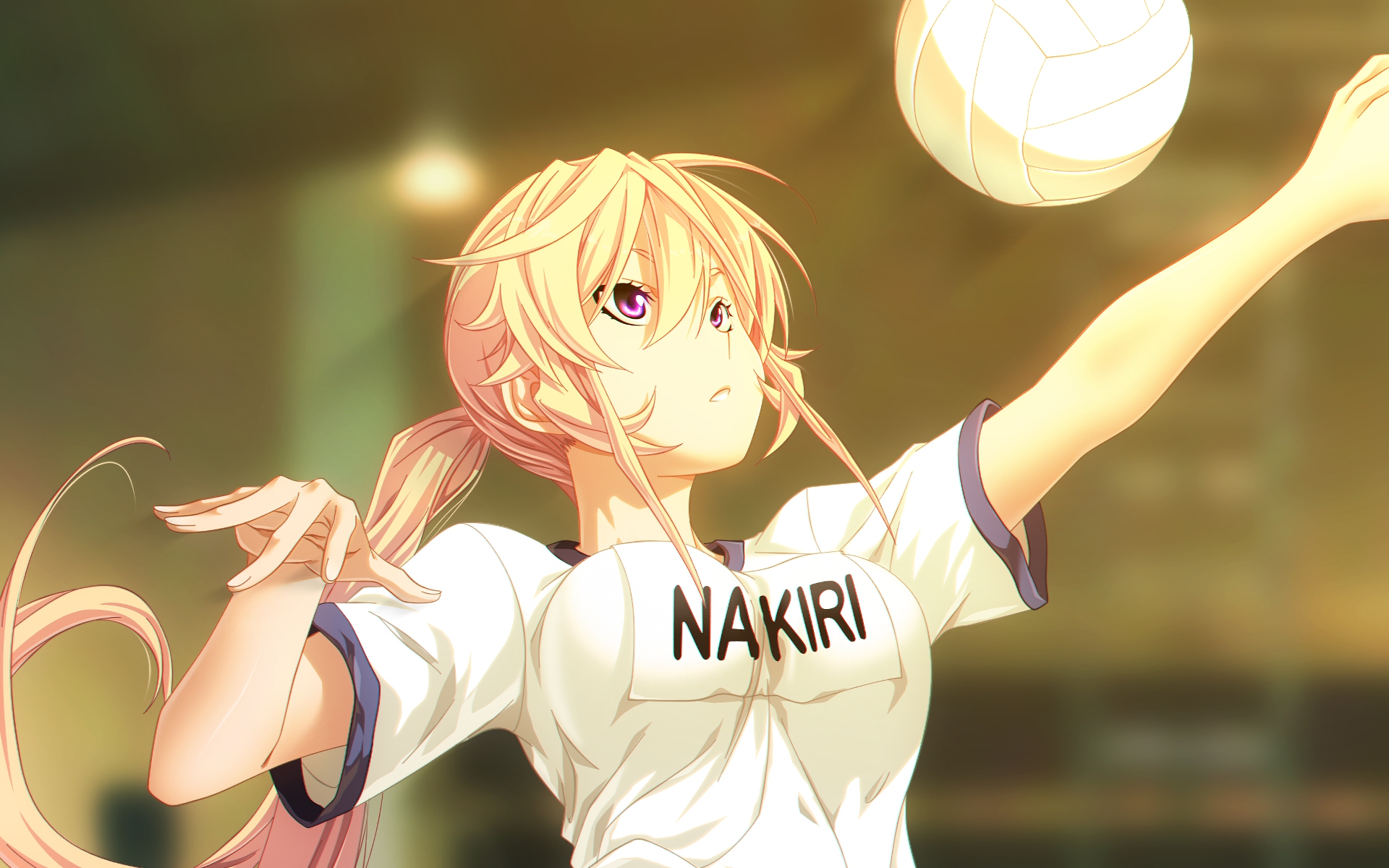 Erina Nakiri Wallpapers