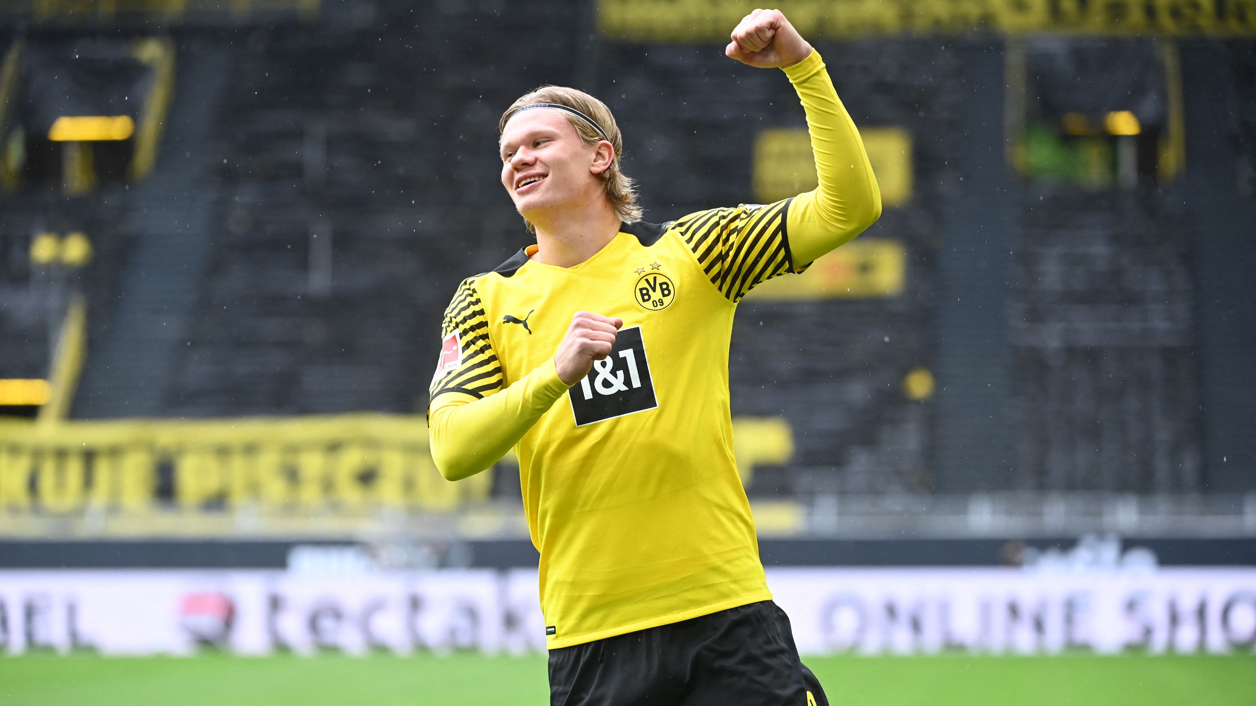 Erling Haaland 2021 Wallpapers