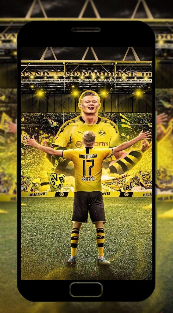 Erling Haaland 2021 Wallpapers