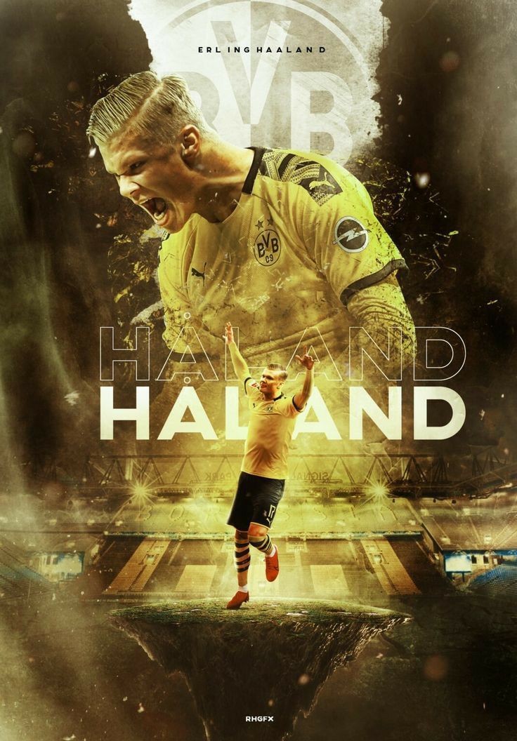 Erling Haaland Wallpapers