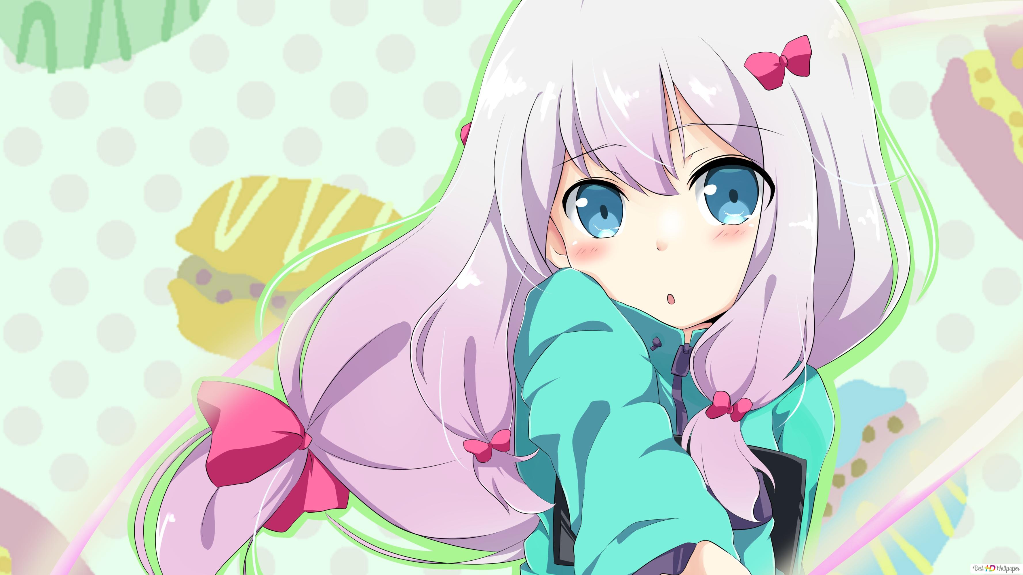 Eromanga Sensei Wallpapers