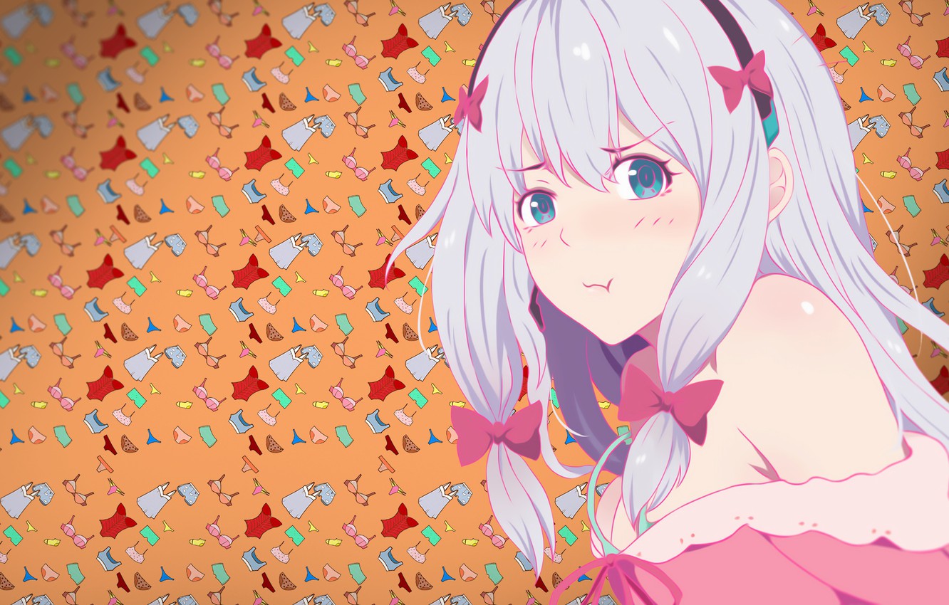 Eromanga Sensei Wallpapers