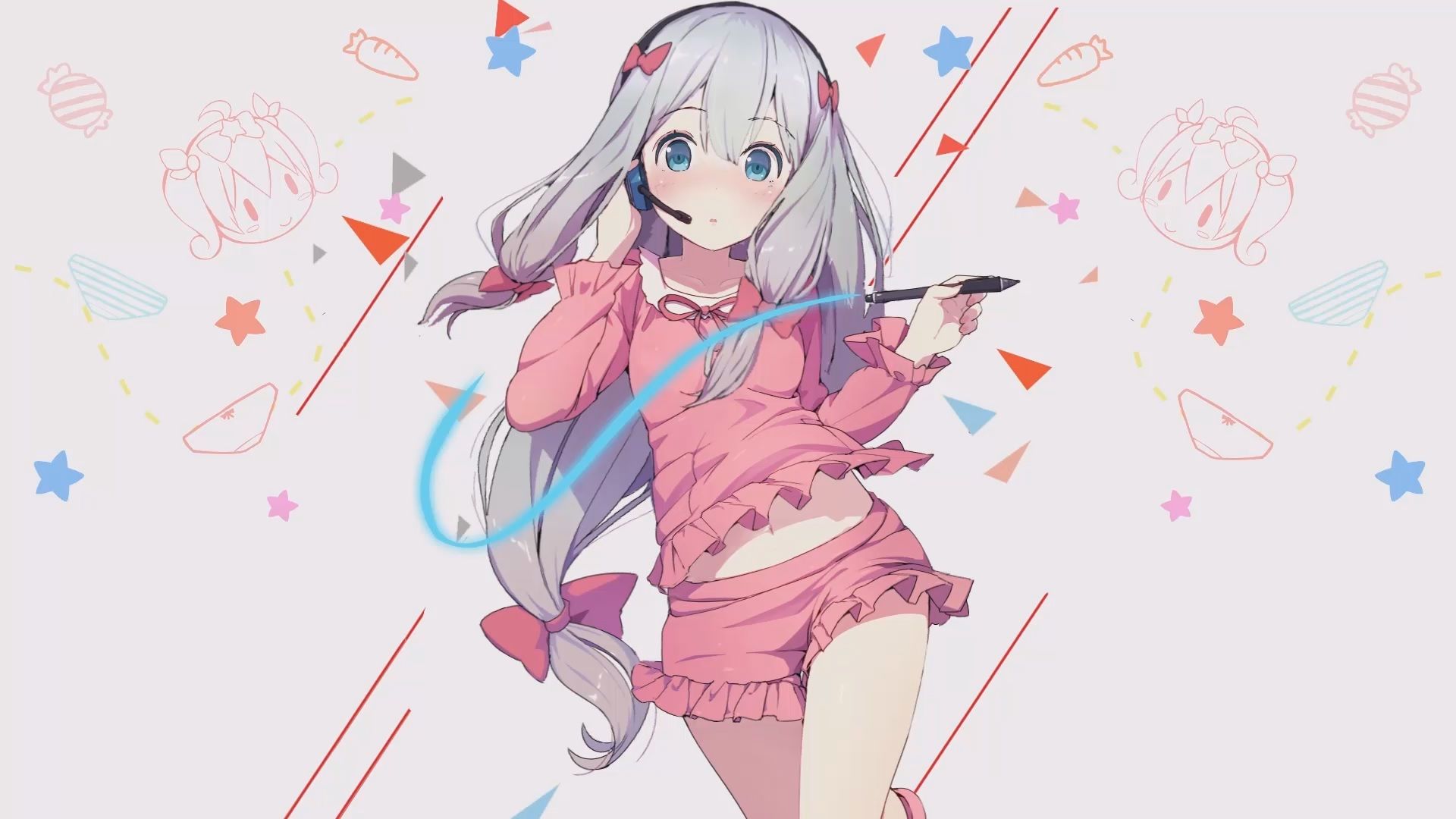 Eromanga Sensei Wallpapers