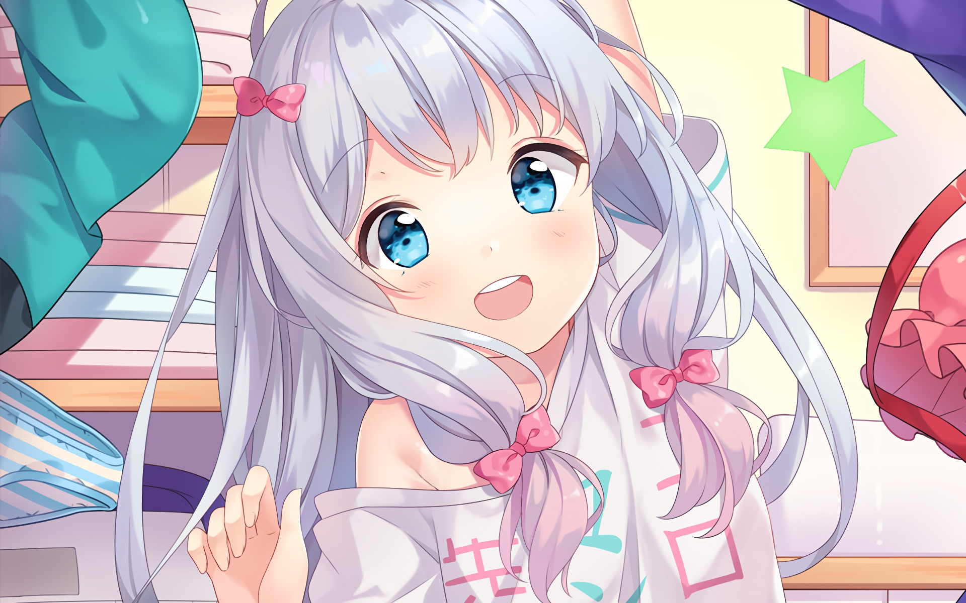 Eromanga-Sensei Wallpapers