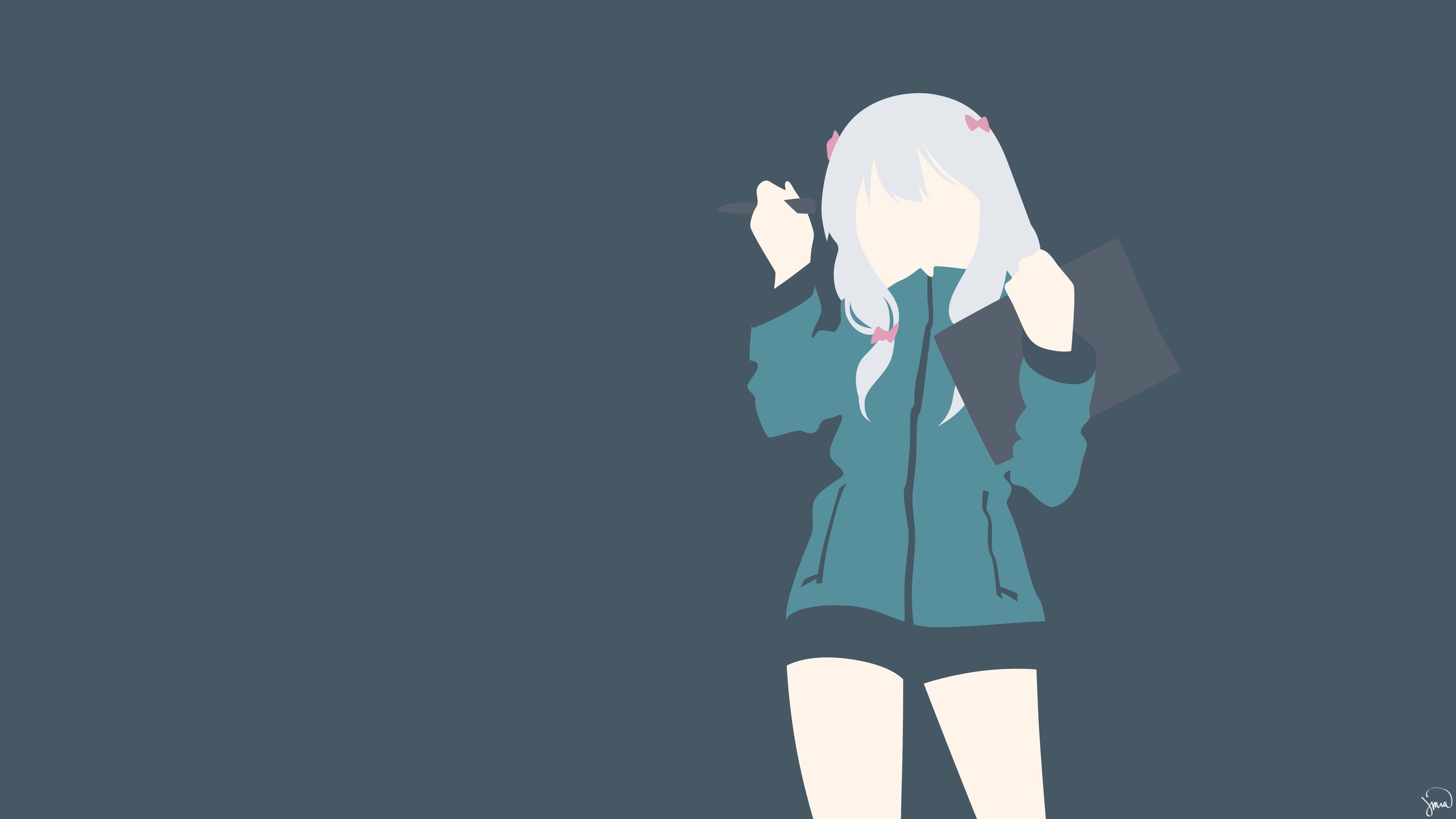 Eromanga-Sensei Wallpapers