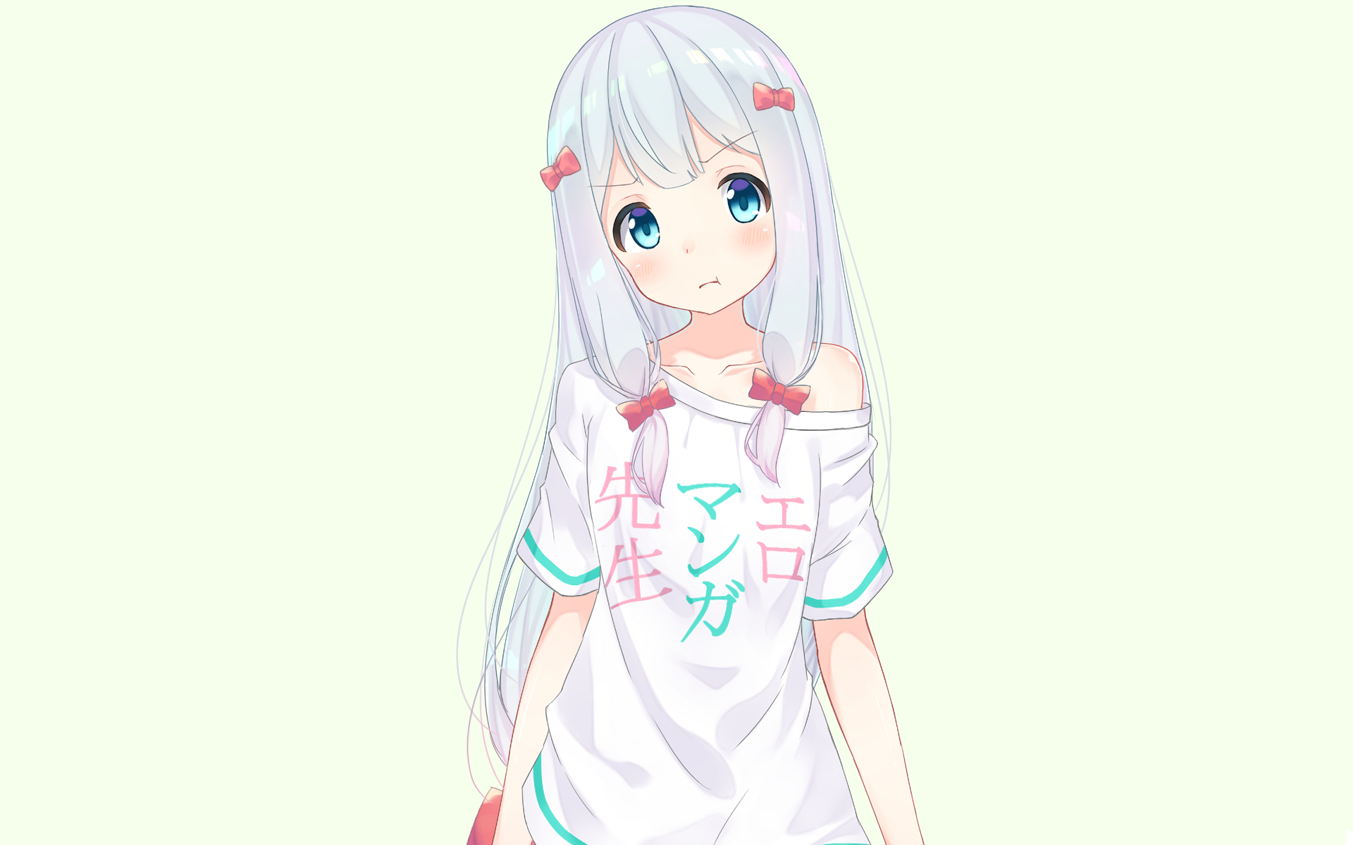 Eromanga-Sensei Wallpapers