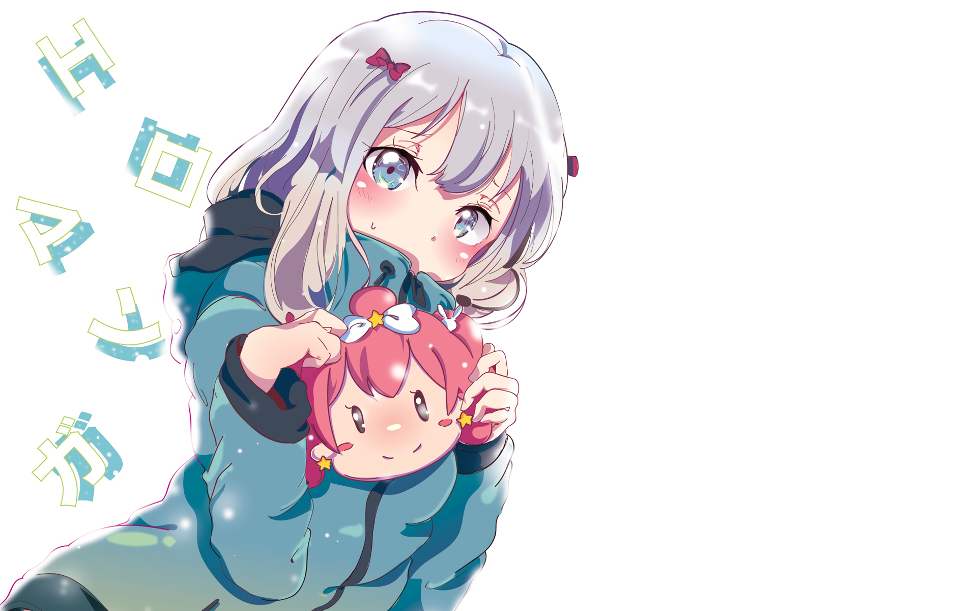 Eromanga-Sensei Wallpapers