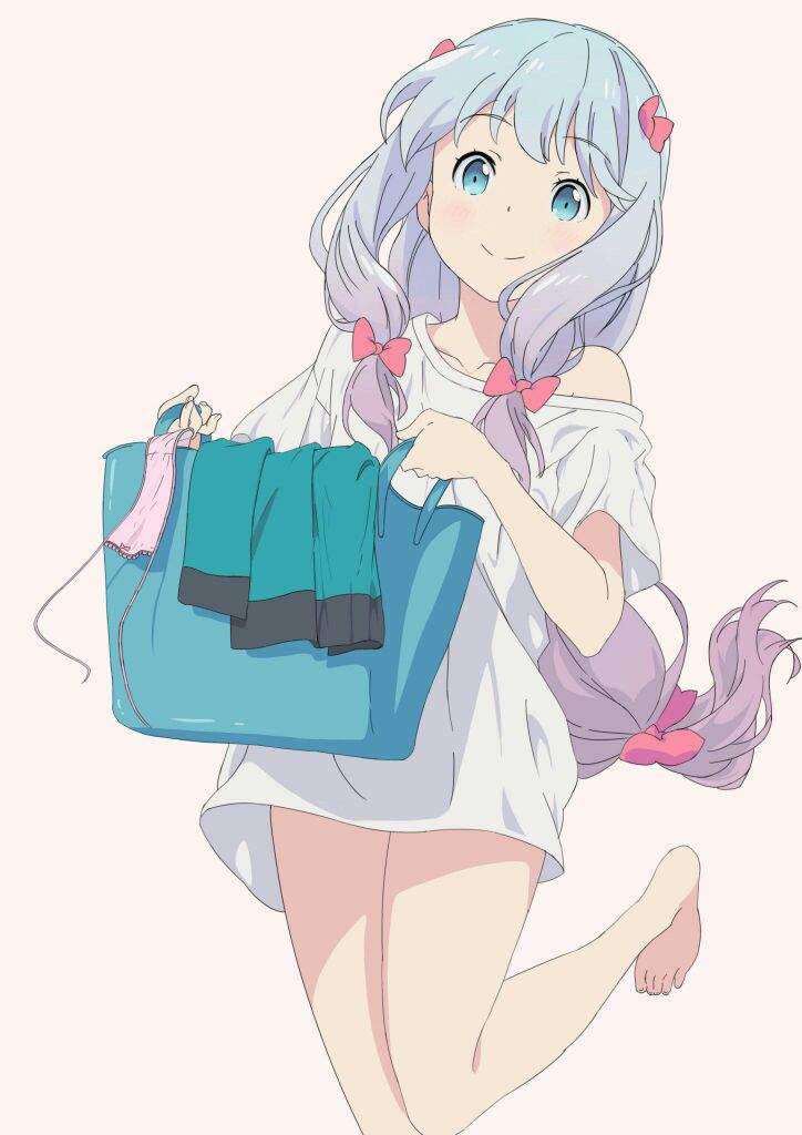 Eromanga-Sensei Wallpapers