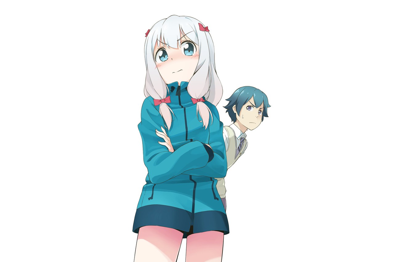 Eromanga-Sensei Wallpapers