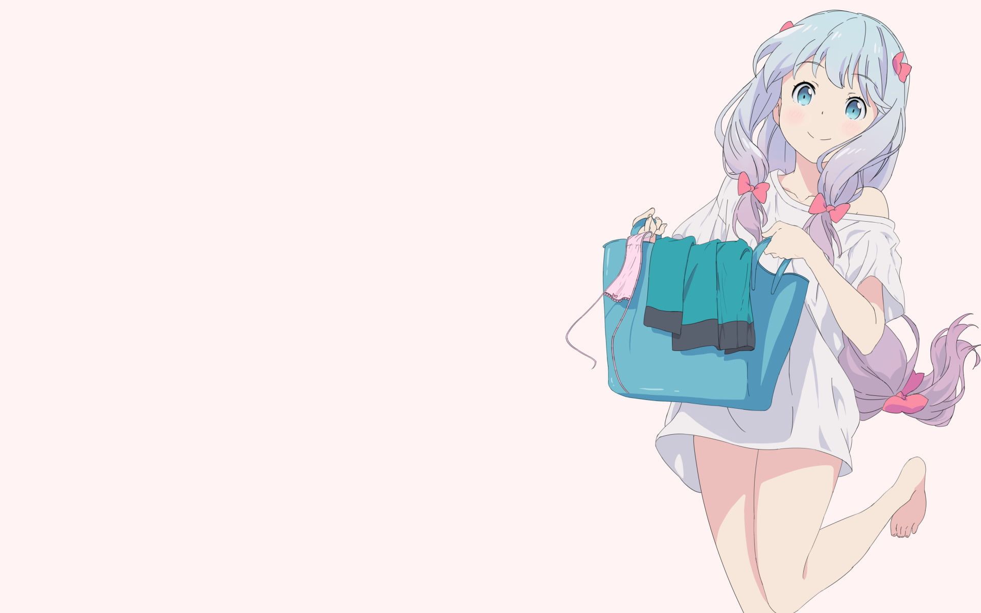 Eromanga-Sensei Wallpapers