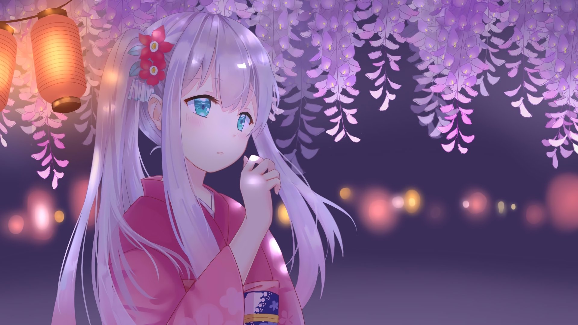 Eromanga-Sensei Wallpapers