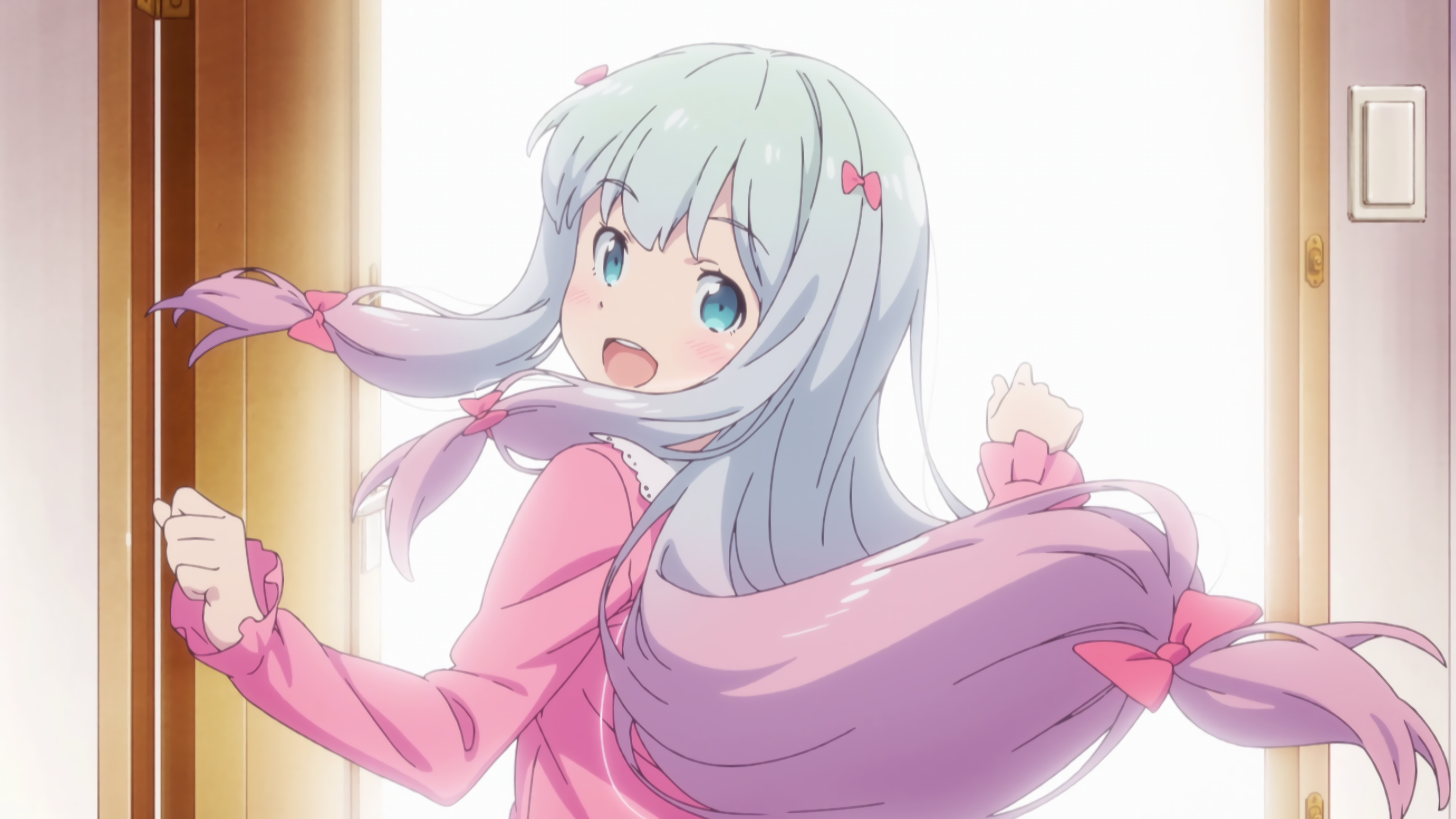 Eromanga-Sensei Wallpapers