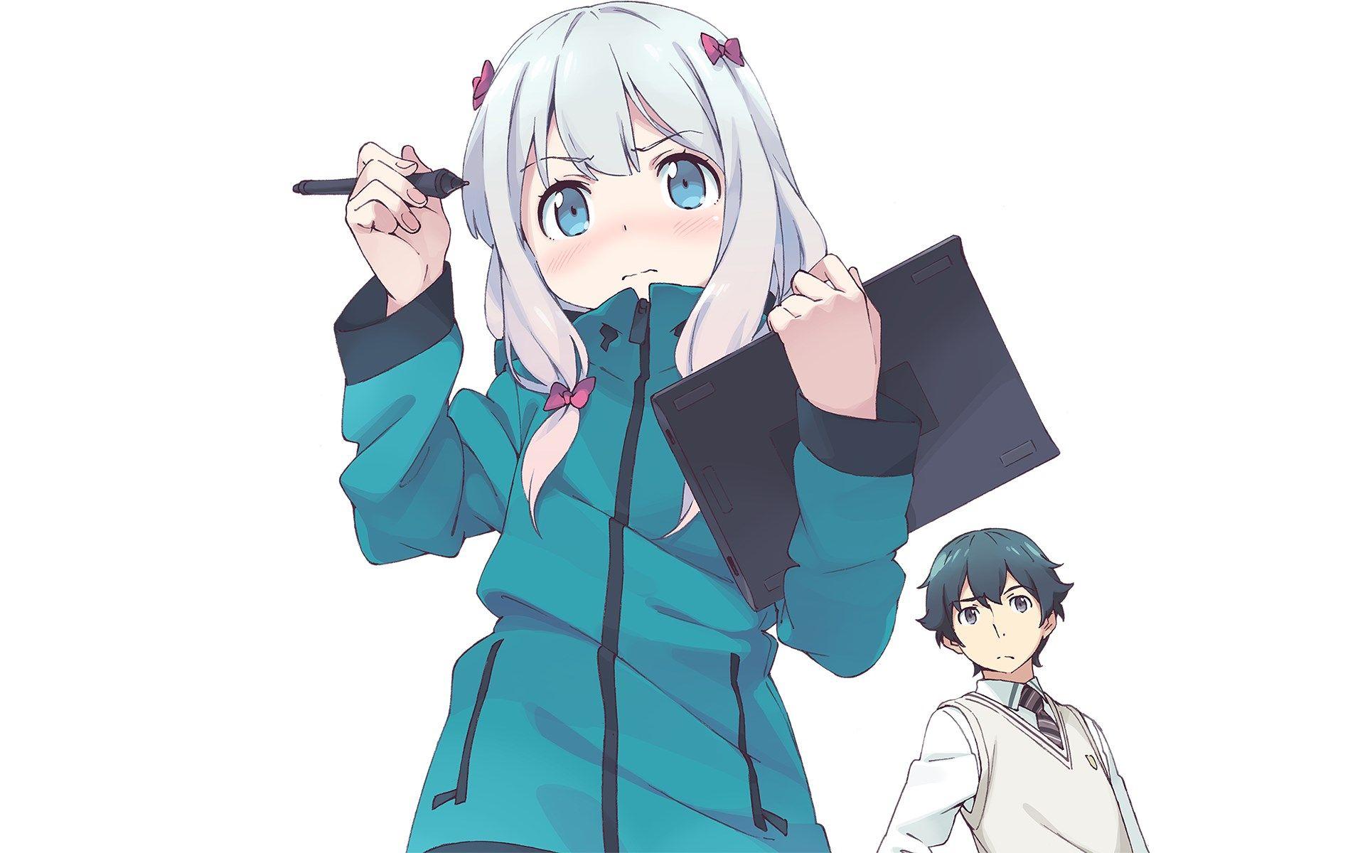 Eromanga-Sensei Wallpapers