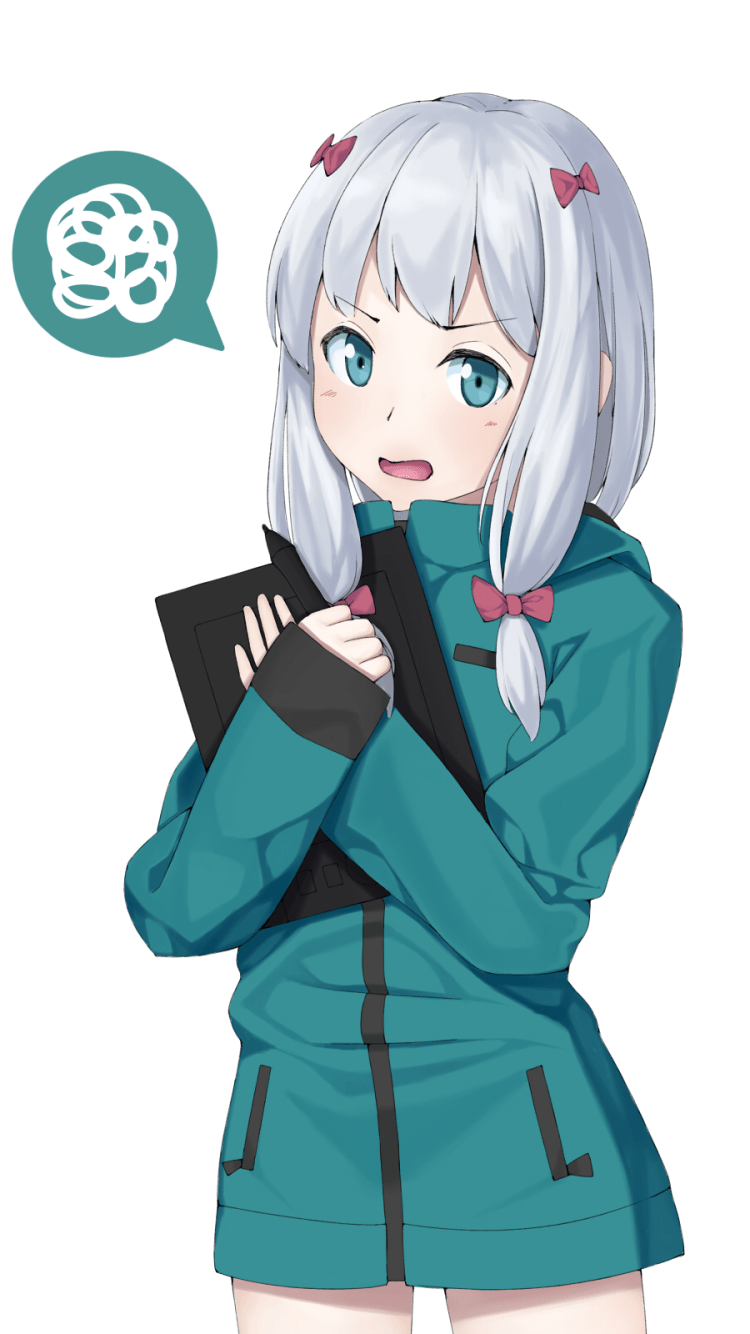 Eromanga-Sensei Wallpapers