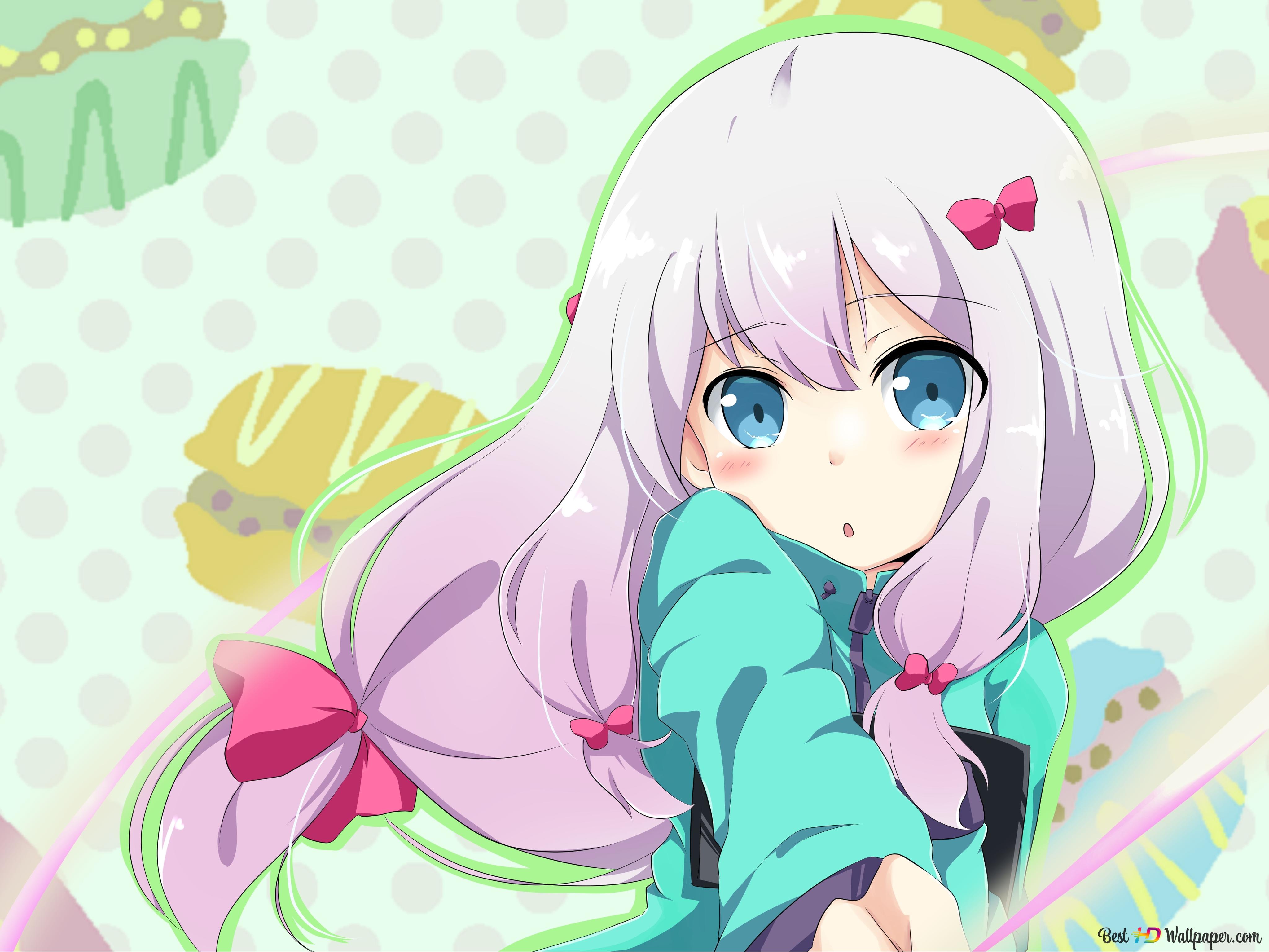 Eromanga-Sensei Wallpapers