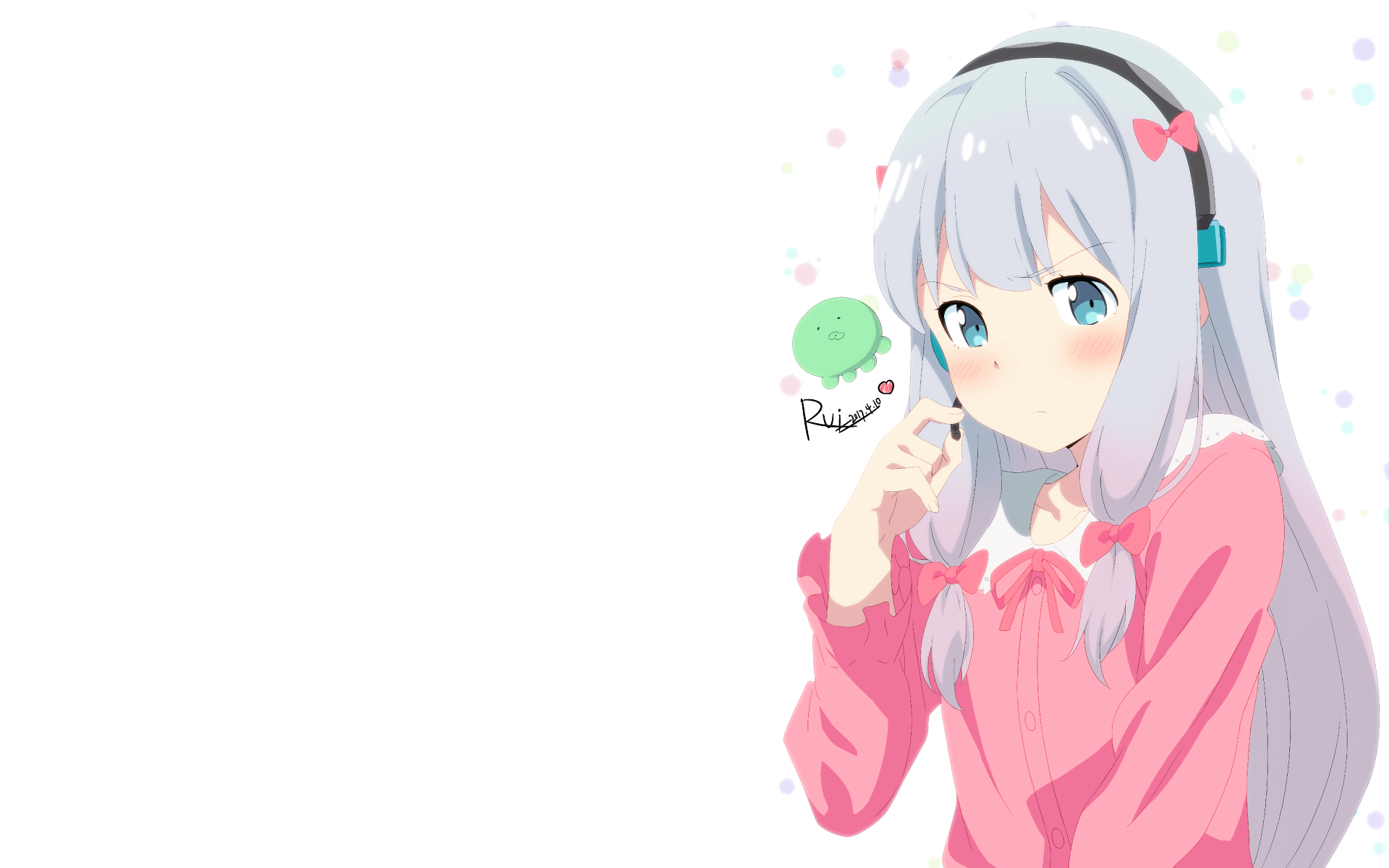 Eromanga-Sensei Wallpapers