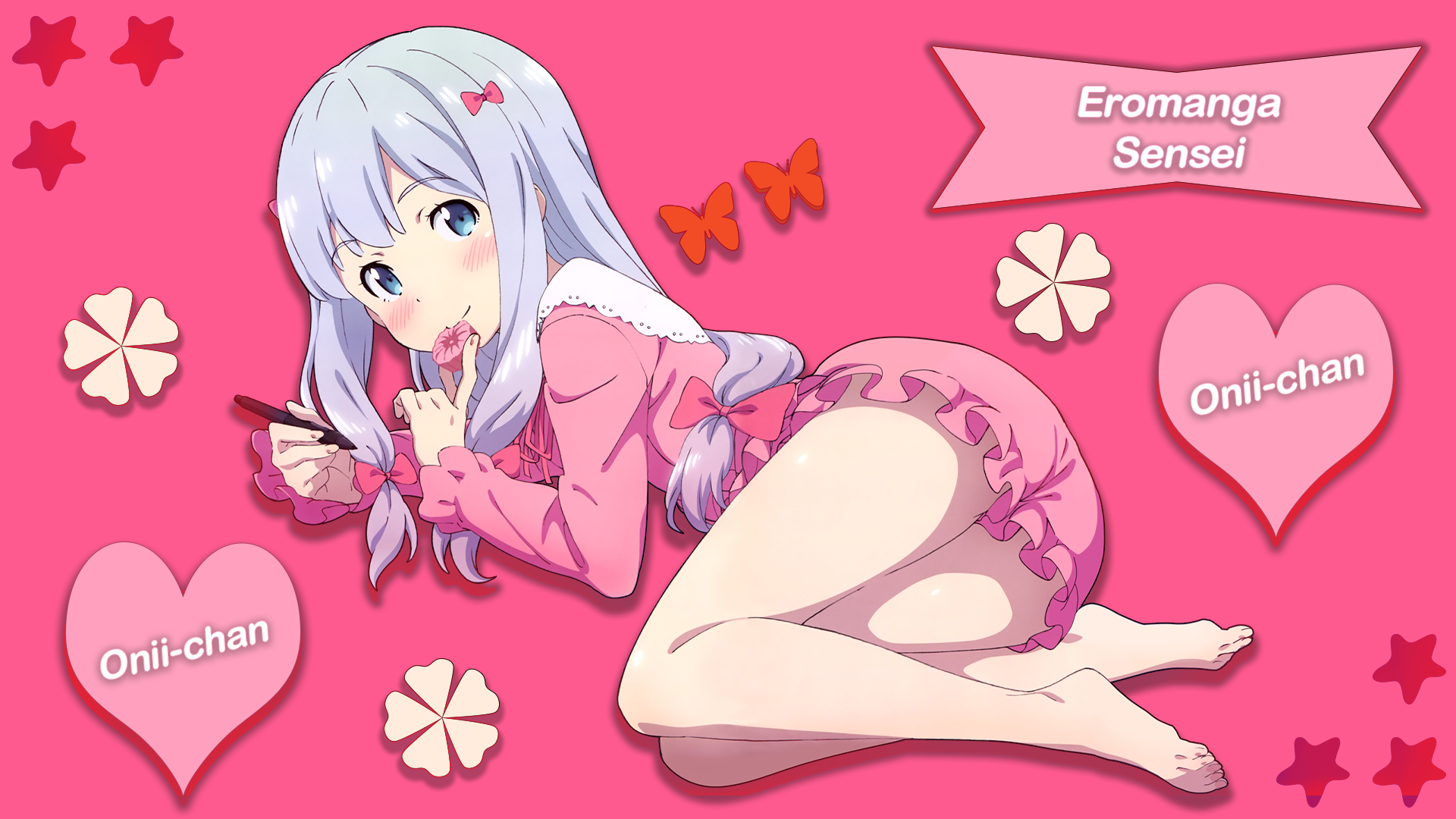 Eromanga-Sensei Wallpapers