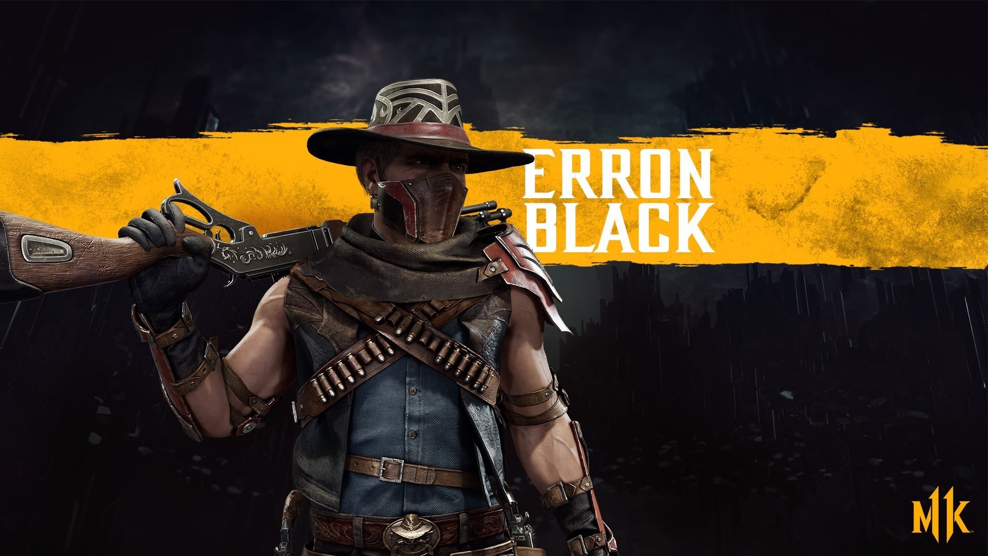 Erron Black Wallpapers