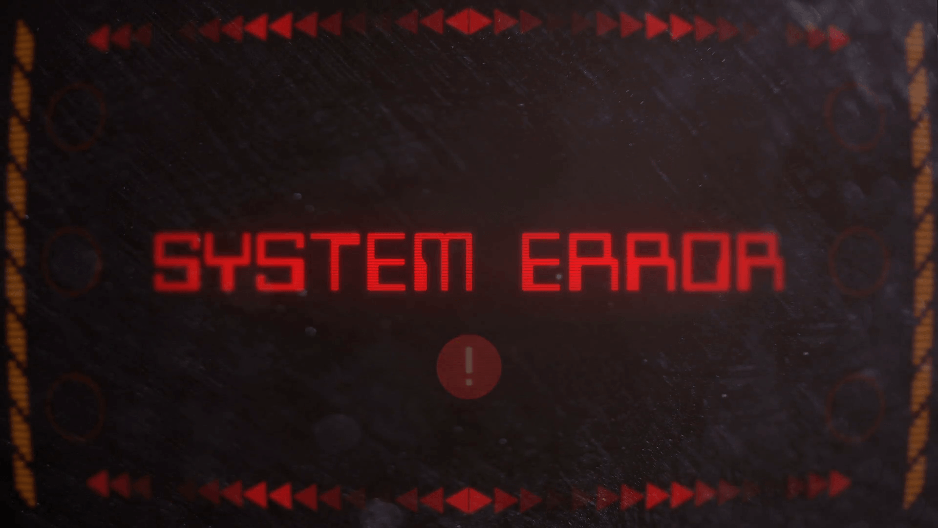 Error Wallpapers