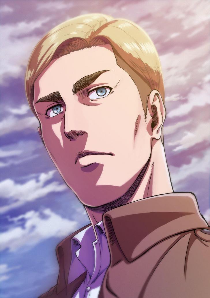 Erwin Smith Wallpapers