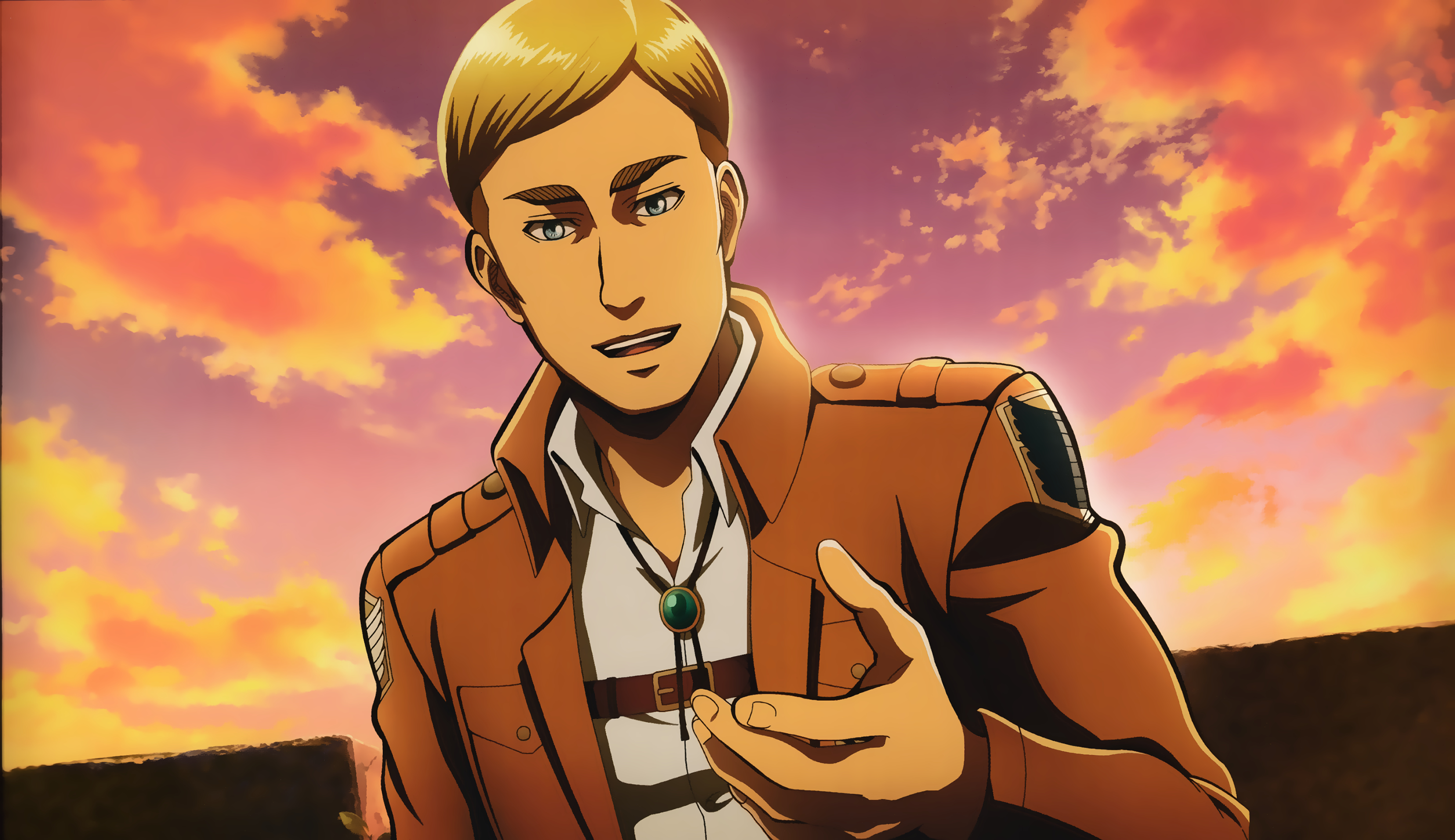 Erwin Smith Wallpapers