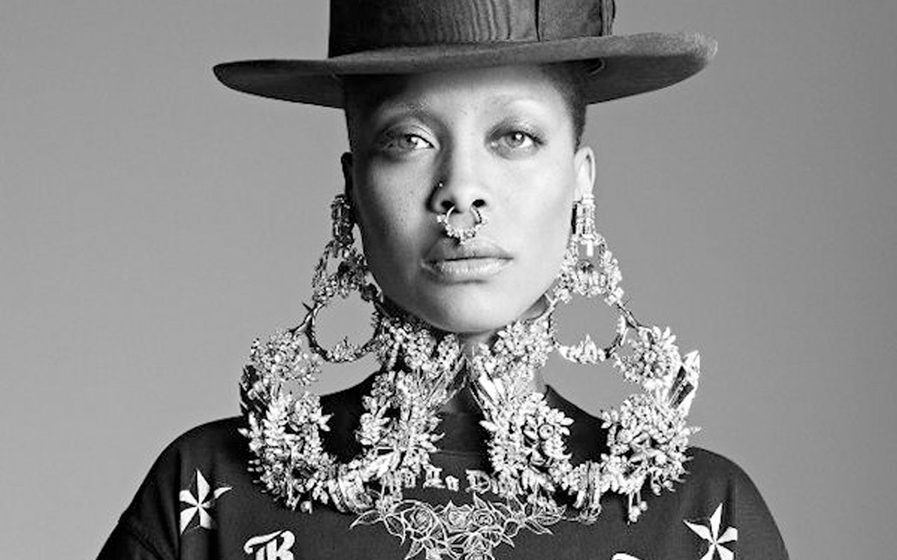 Erykah Badu Wallpapers