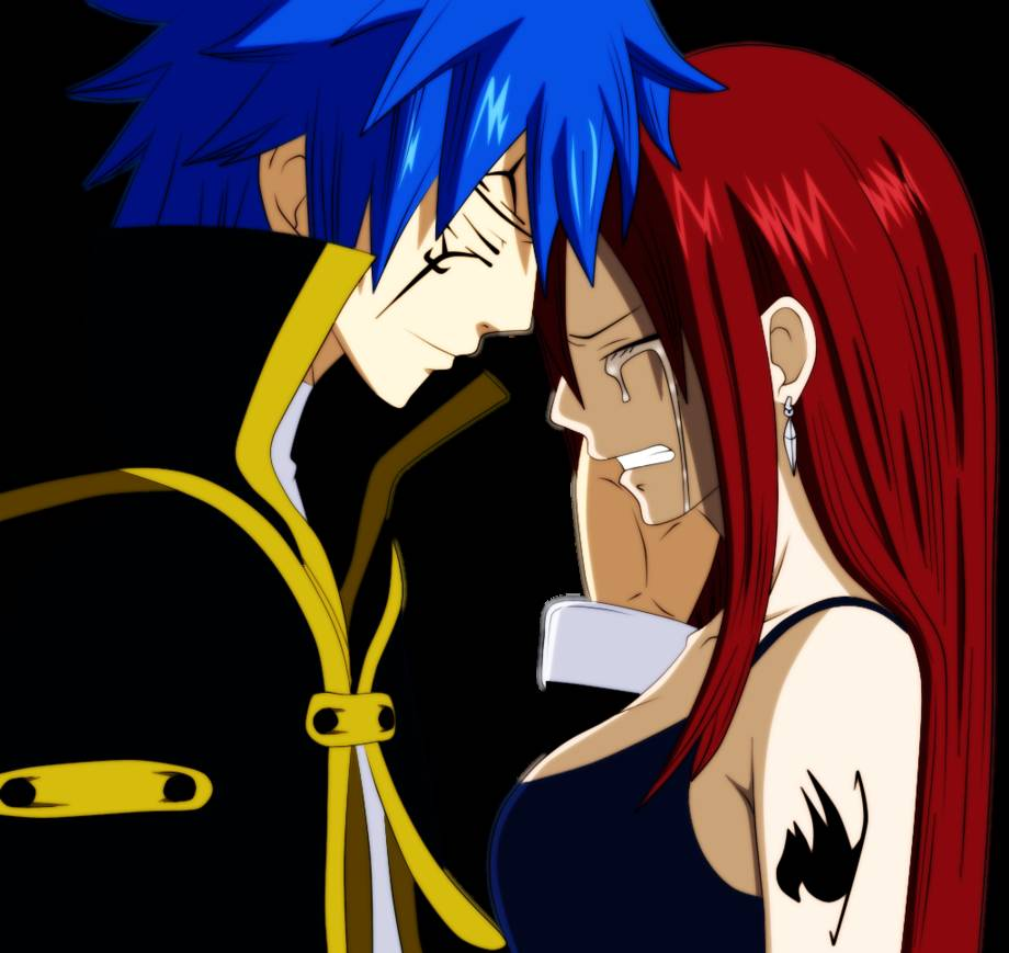 Erza And Jellal Wallpapers