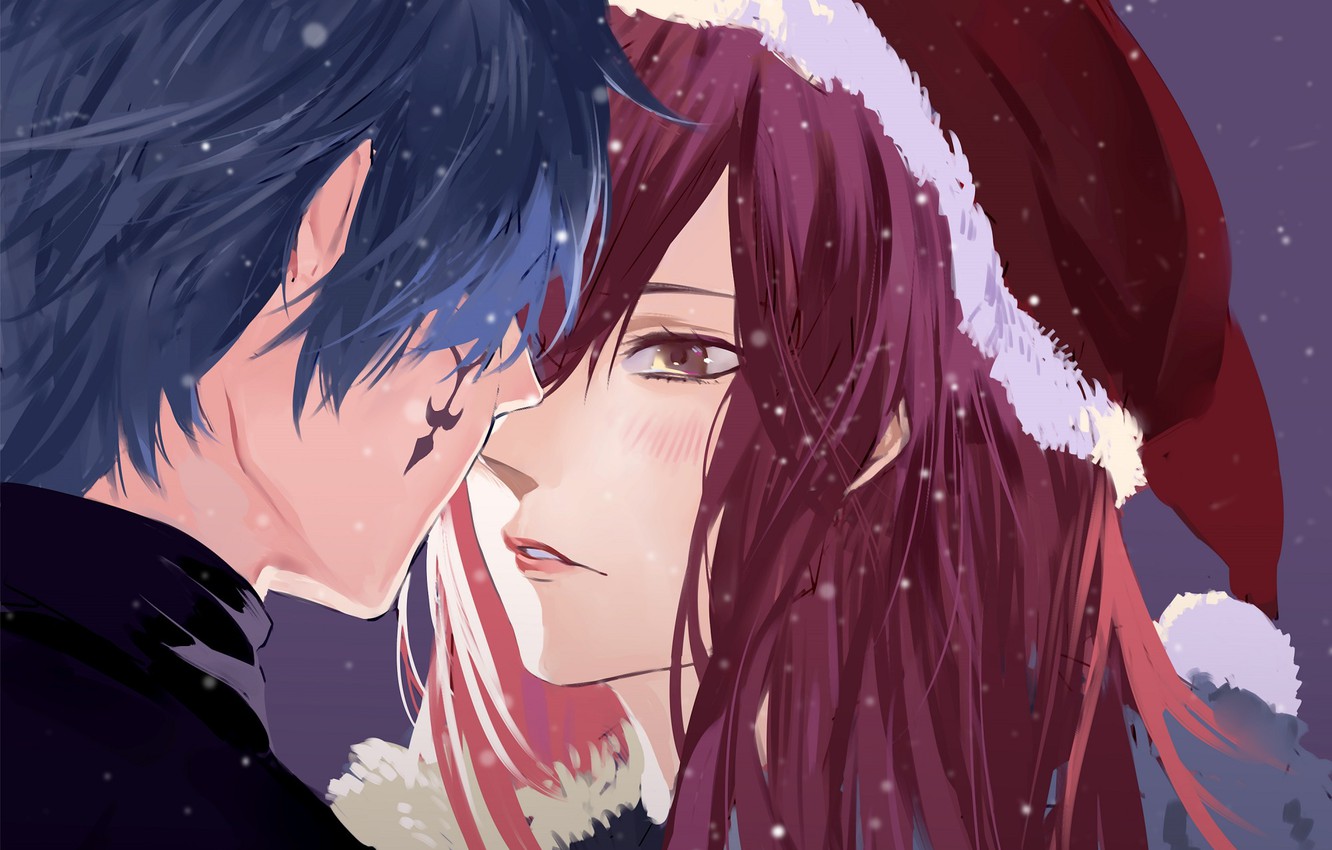 Erza And Jellal Wallpapers