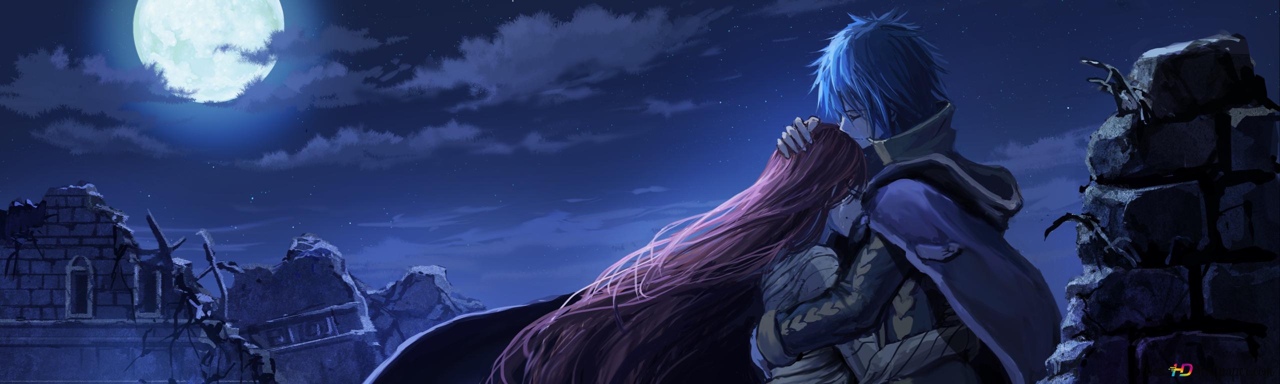 Erza And Jellal Wallpapers