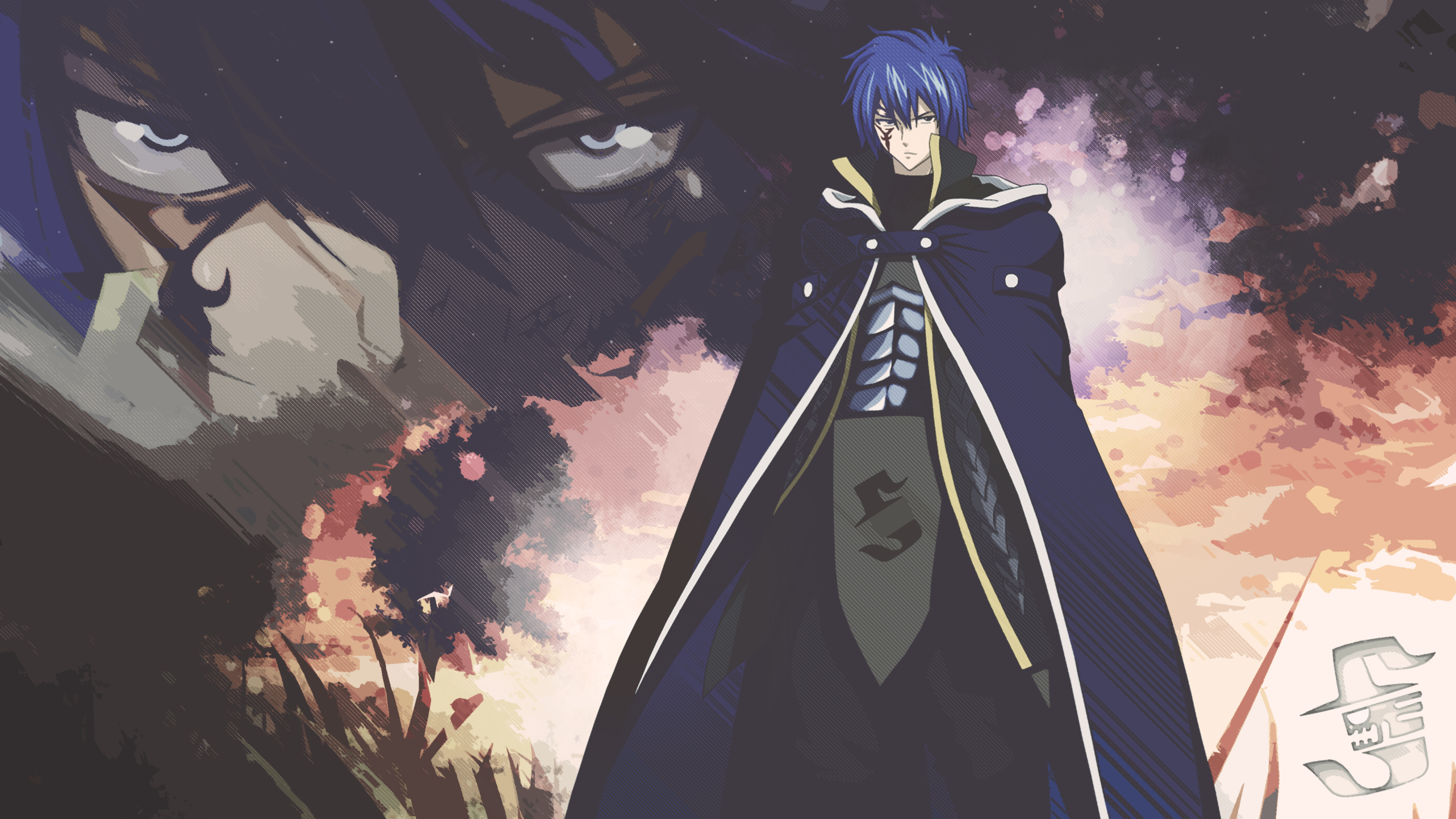 Erza And Jellal Wallpapers