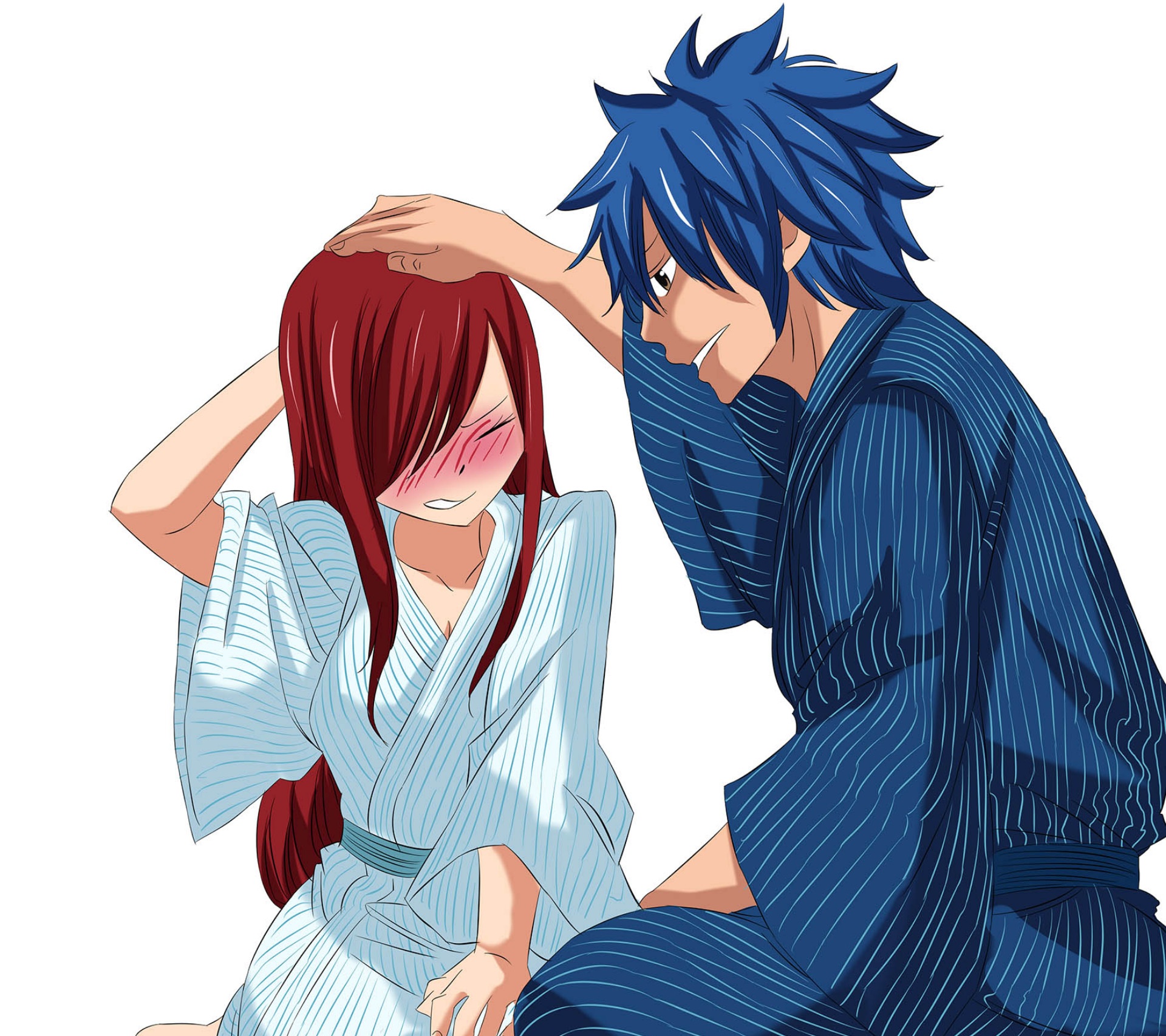 Erza And Jellal Wallpapers