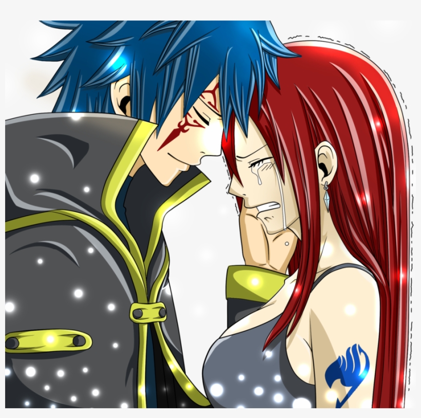 Erza And Jellal Wallpapers