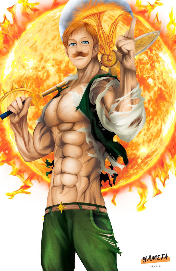 Escanor Seven Deadly Sins Wallpapers