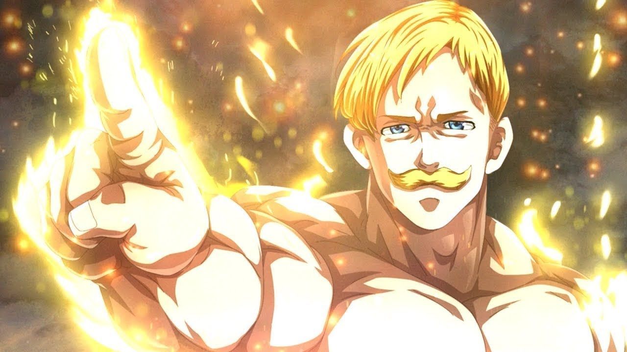 Escanor The Seven Deadly Sins Wallpapers