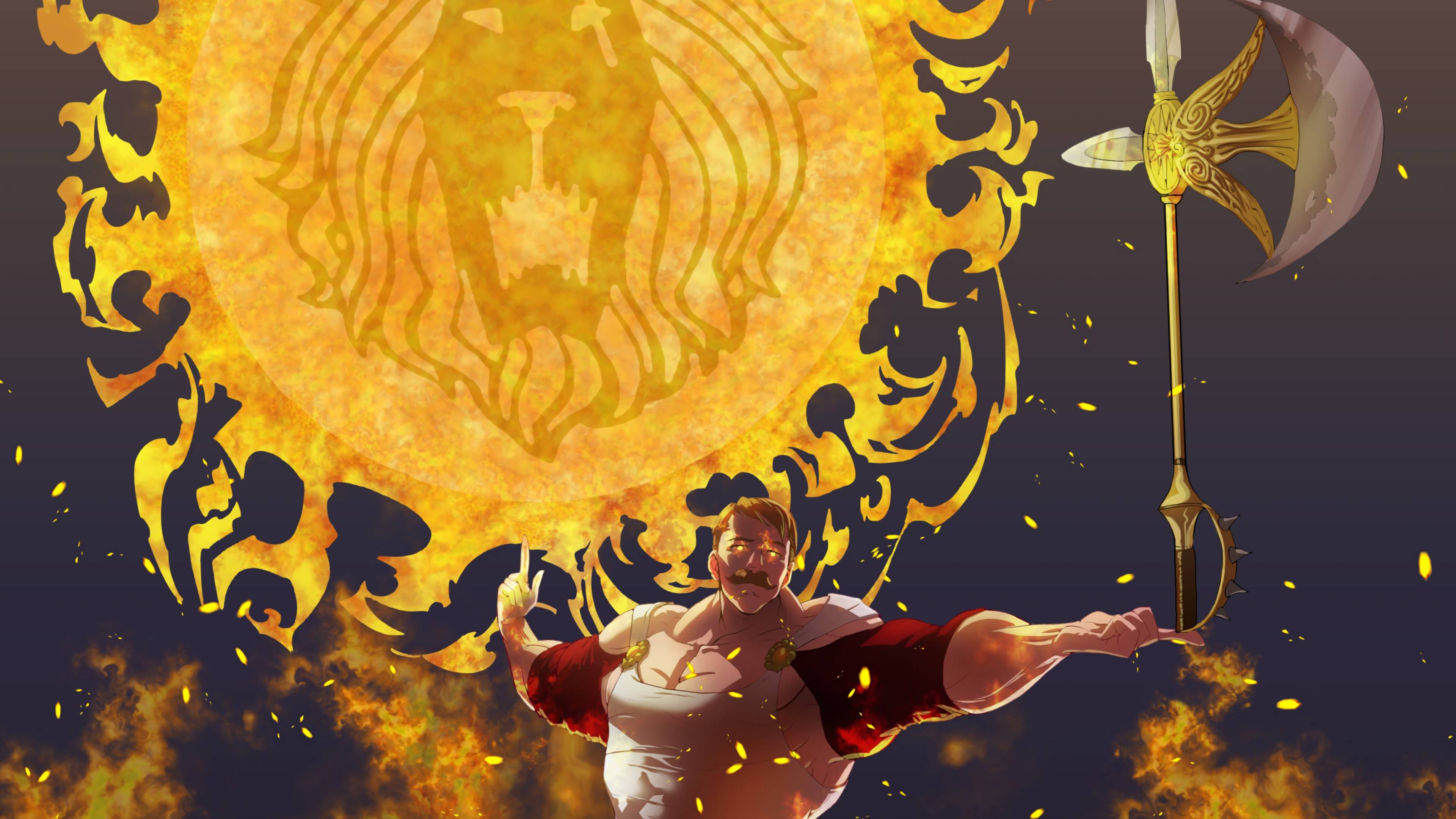 Escanor Wallpapers