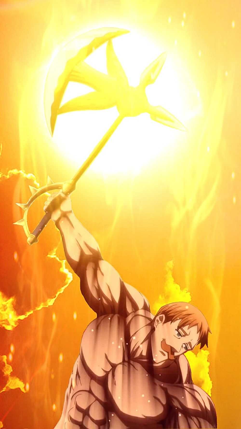 Escanor Wallpapers