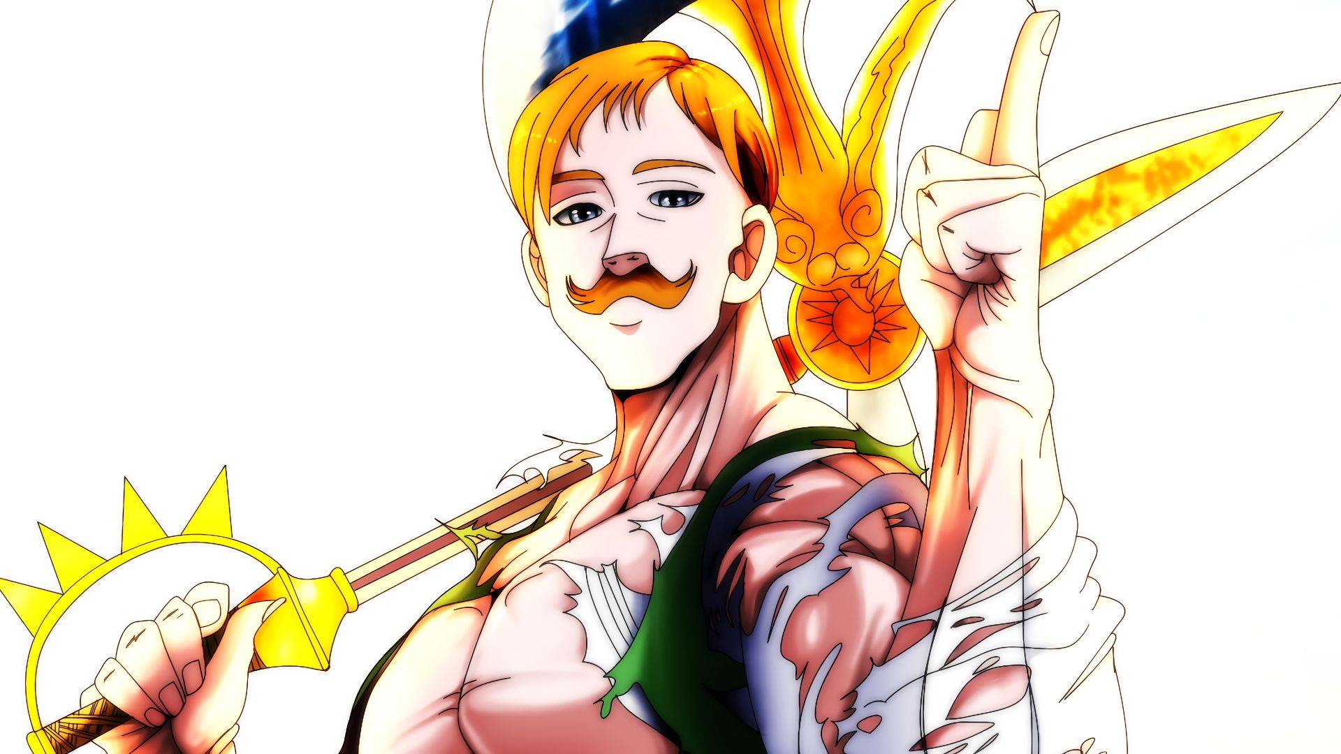 Escanor Wallpapers