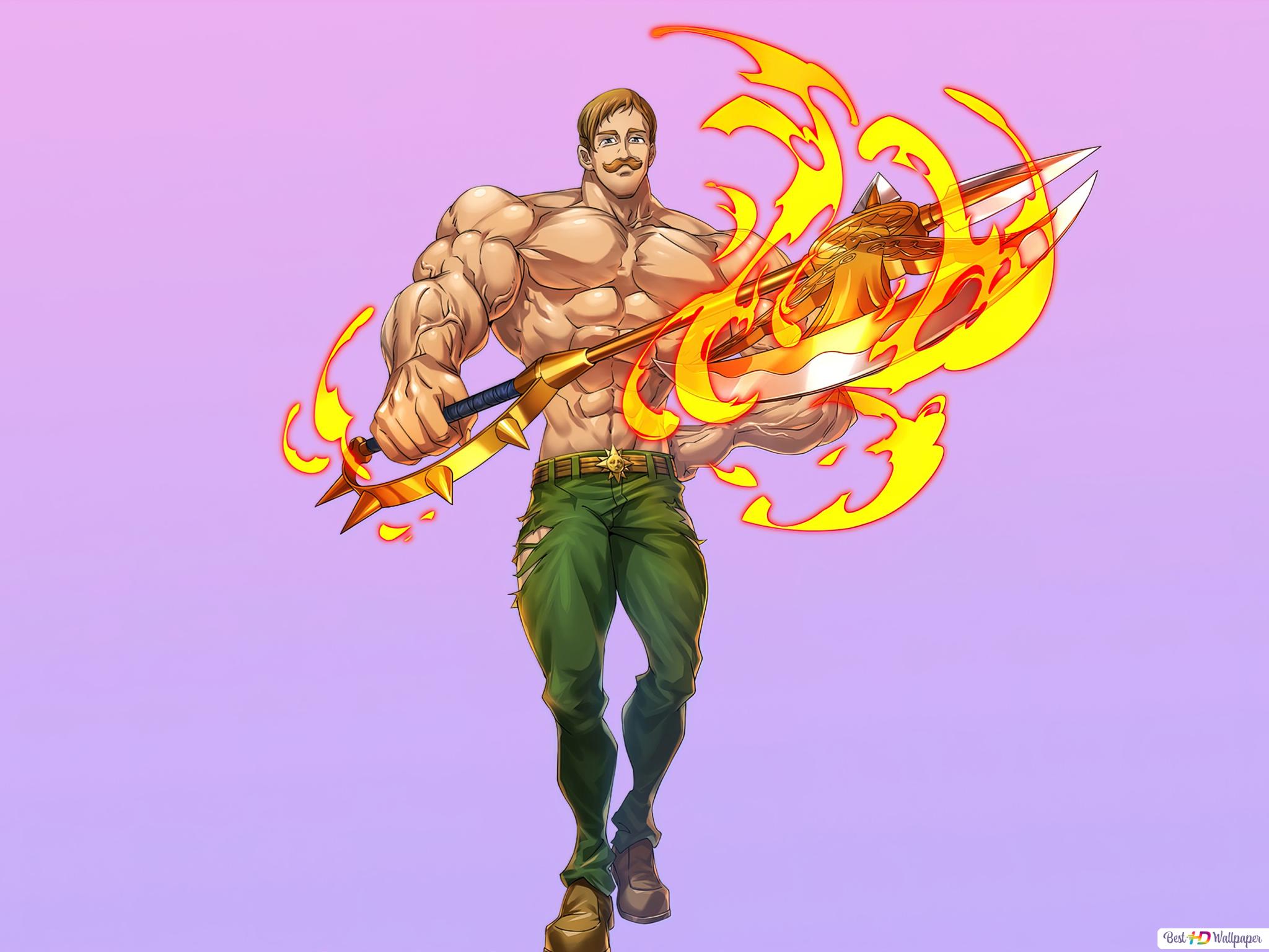 Escanor Wallpapers