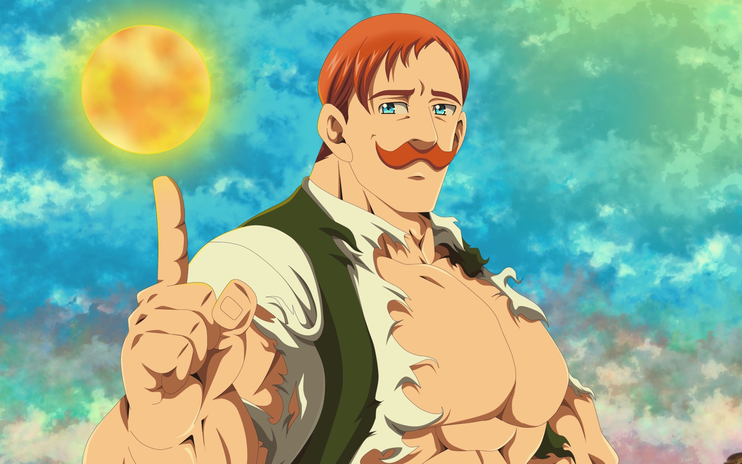 Escanor Wallpapers