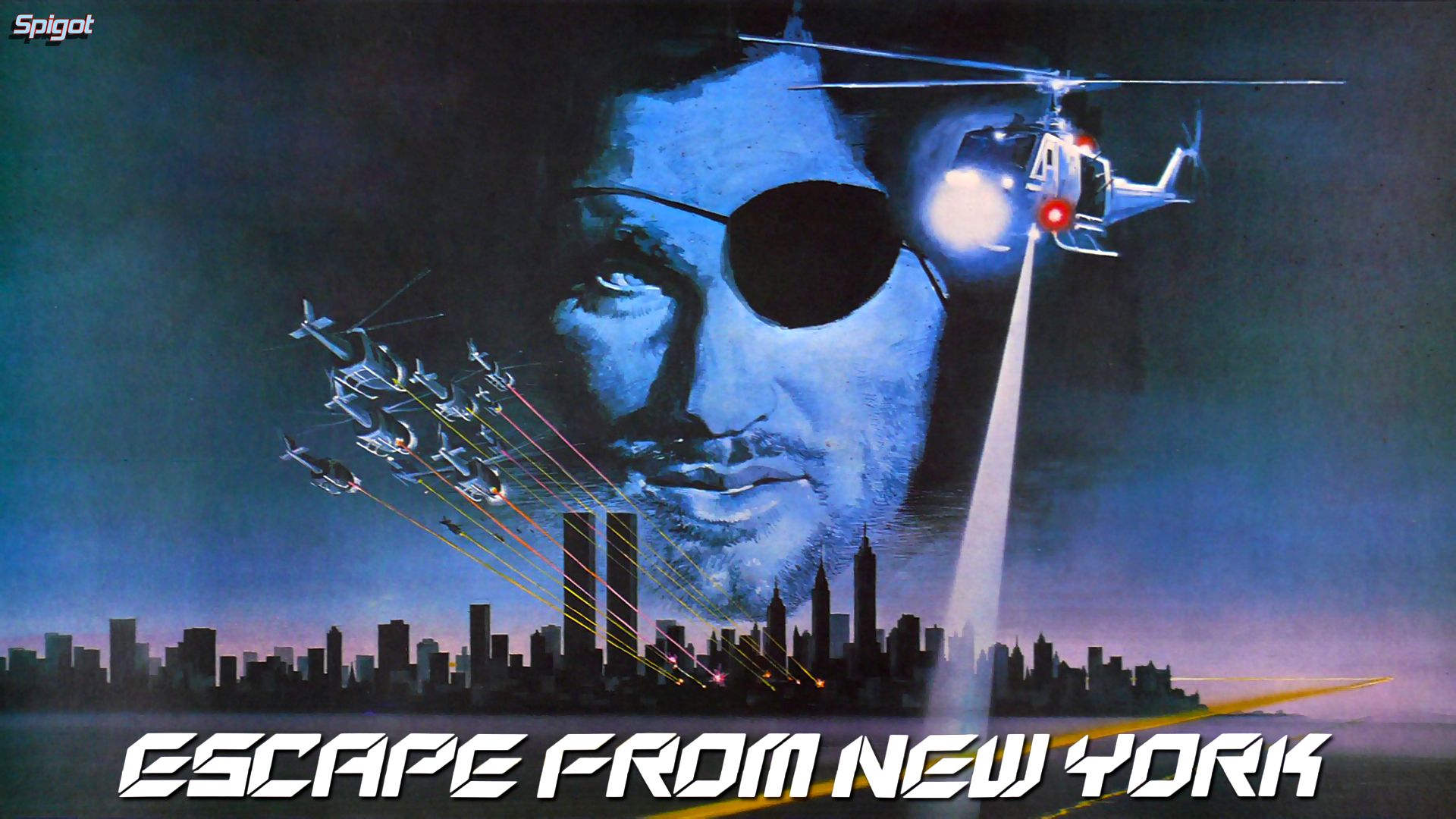Escape From New York Wallpapers