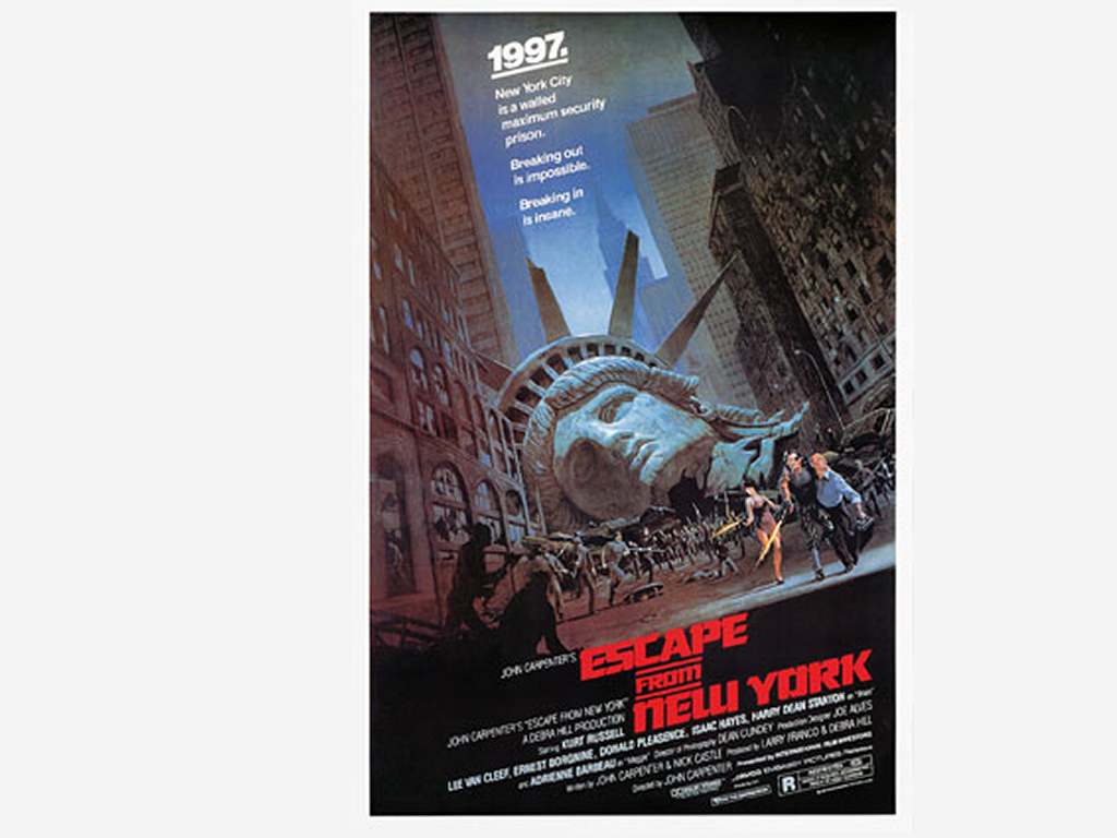 Escape From New York Wallpapers