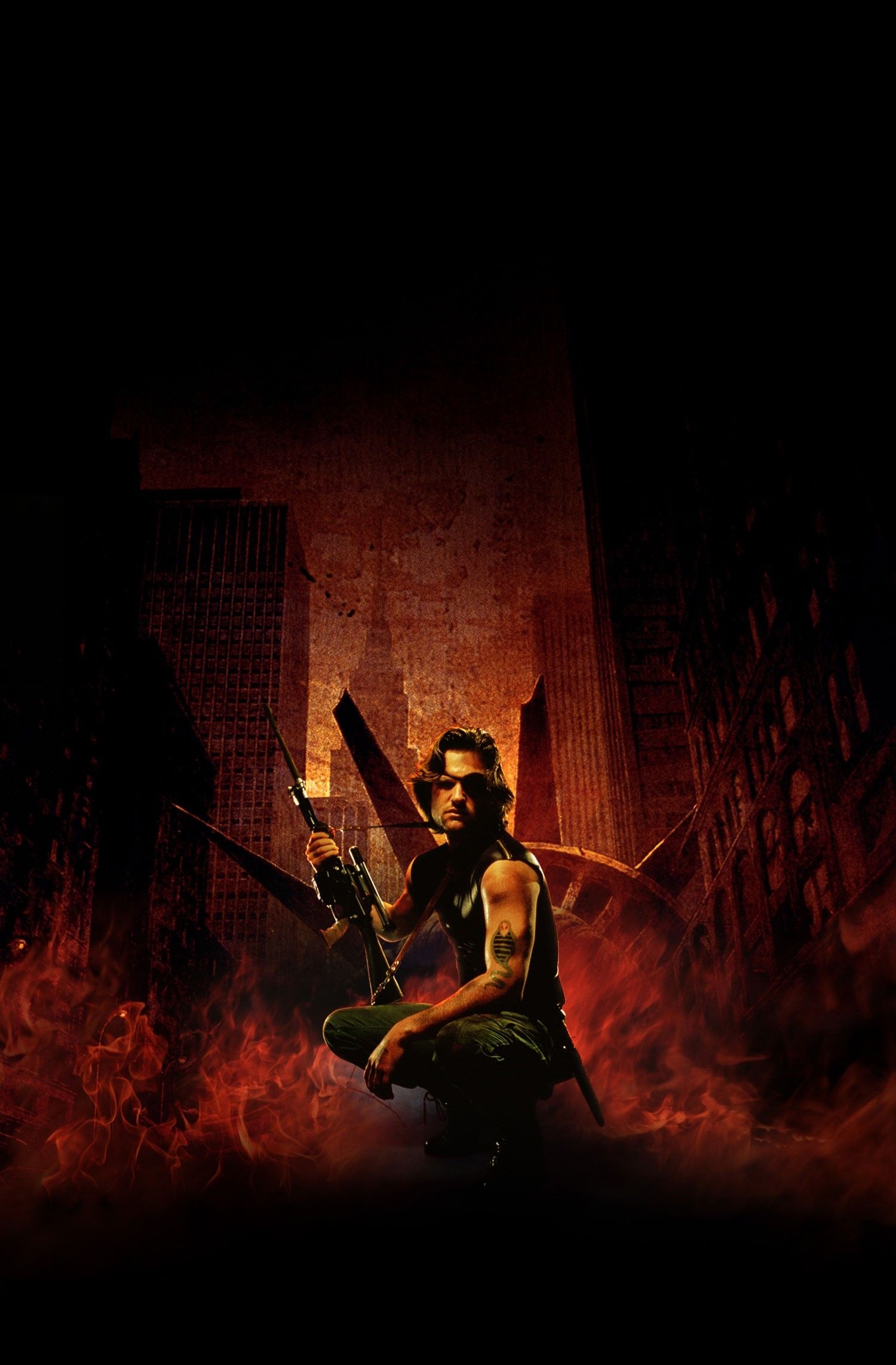 Escape From New York Wallpapers