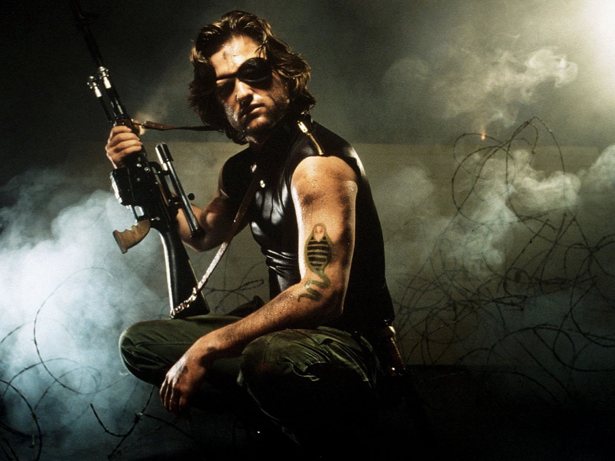 Escape From New York Wallpapers