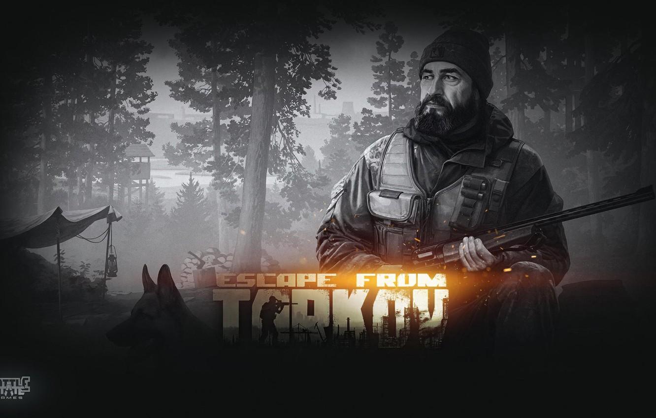 Escape From Tarkov Background