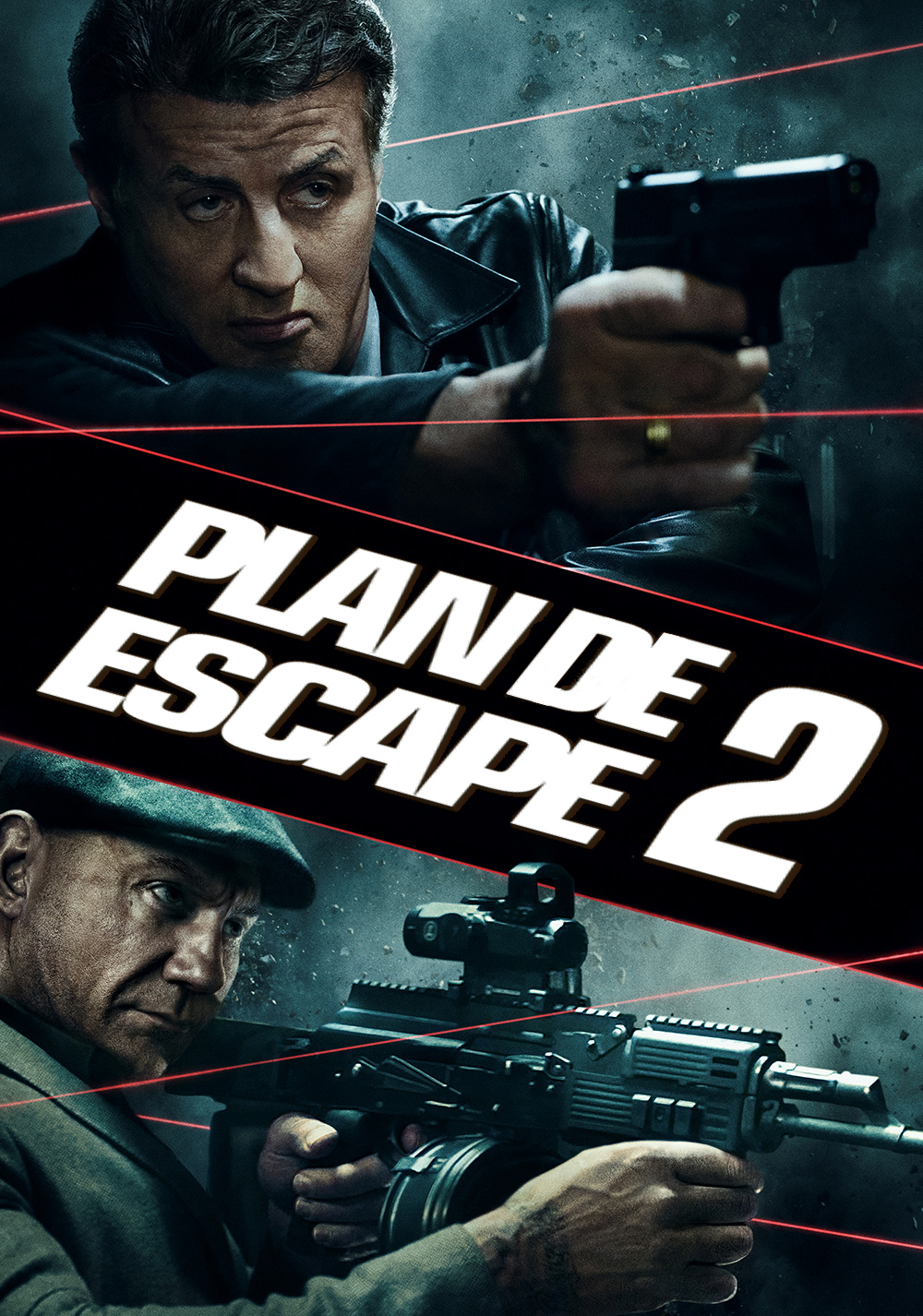 Escape Plan 2 Hades 2018 Movie Poster Wallpapers