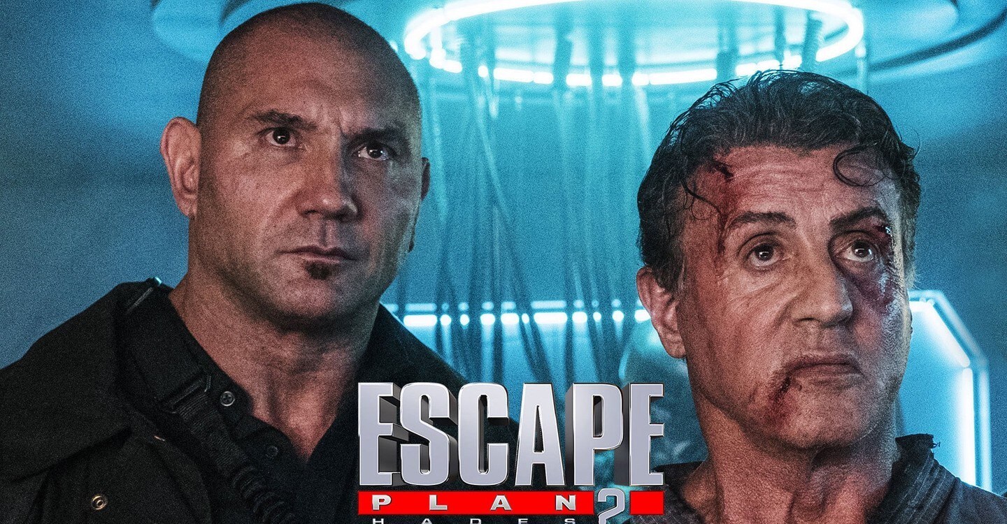 Escape Plan 2 Hades 2018 Movie Poster Wallpapers