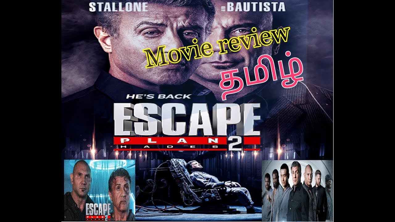 Escape Plan 2 Hades 2018 Movie Poster Wallpapers