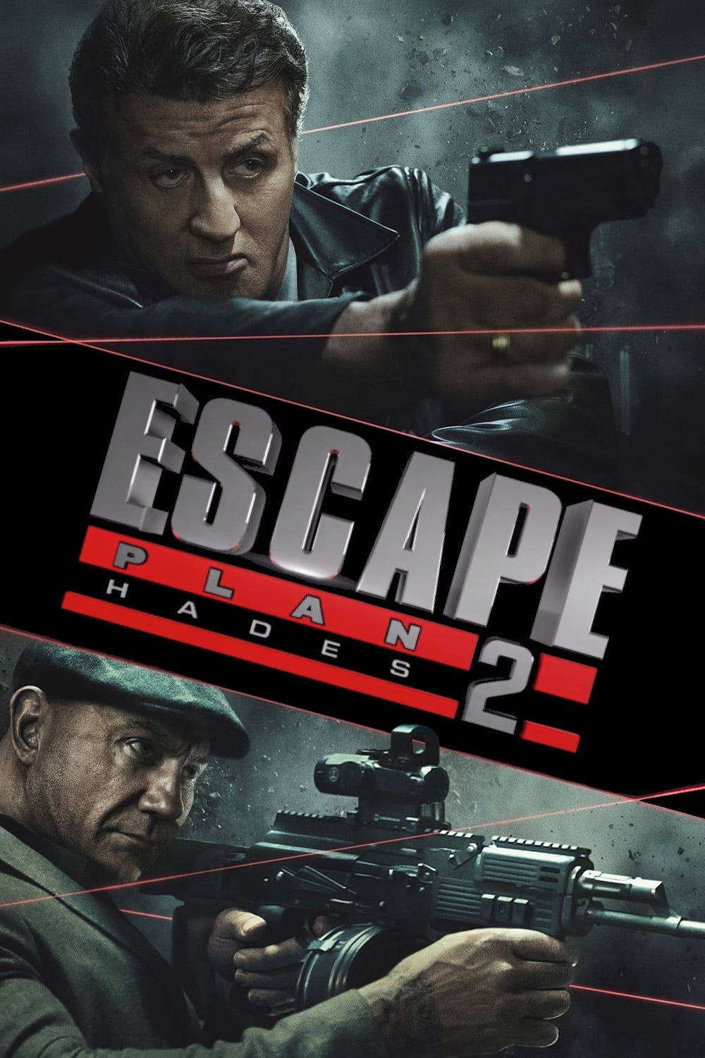 Escape Plan 2 Hades Sylvester Stallone 2018 Movie Wallpapers