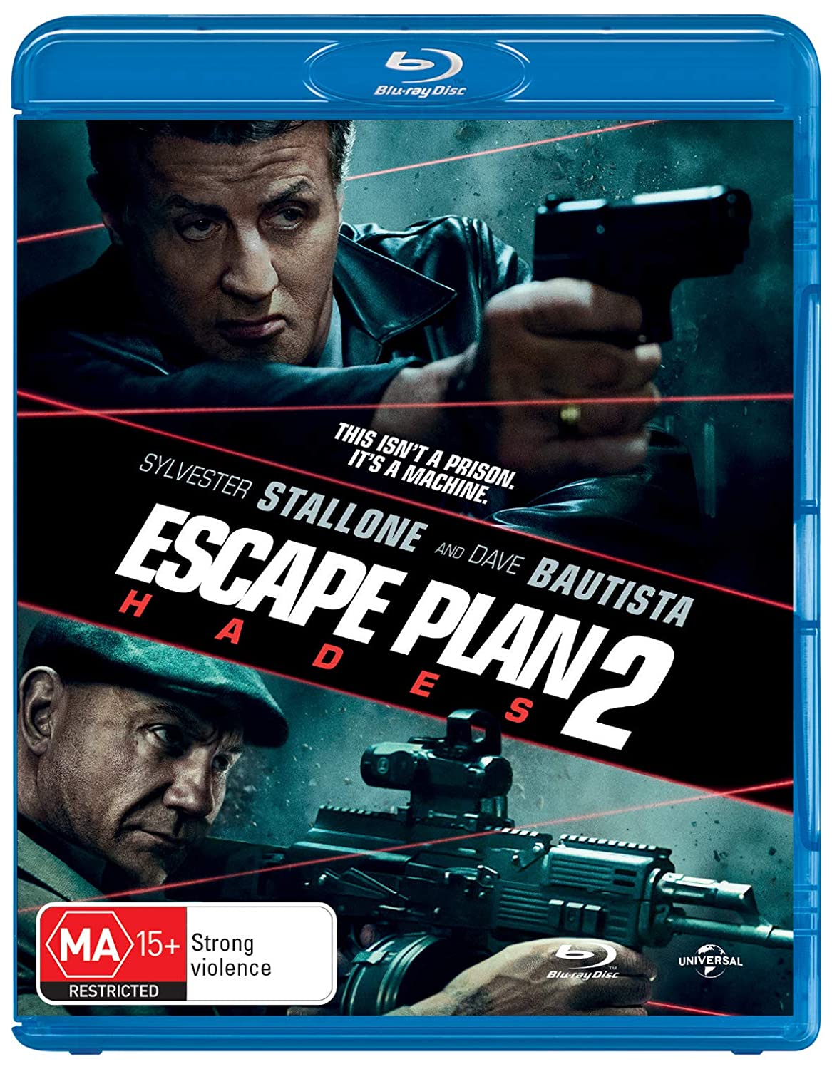 Escape Plan 2 Hades Sylvester Stallone 2018 Movie Wallpapers